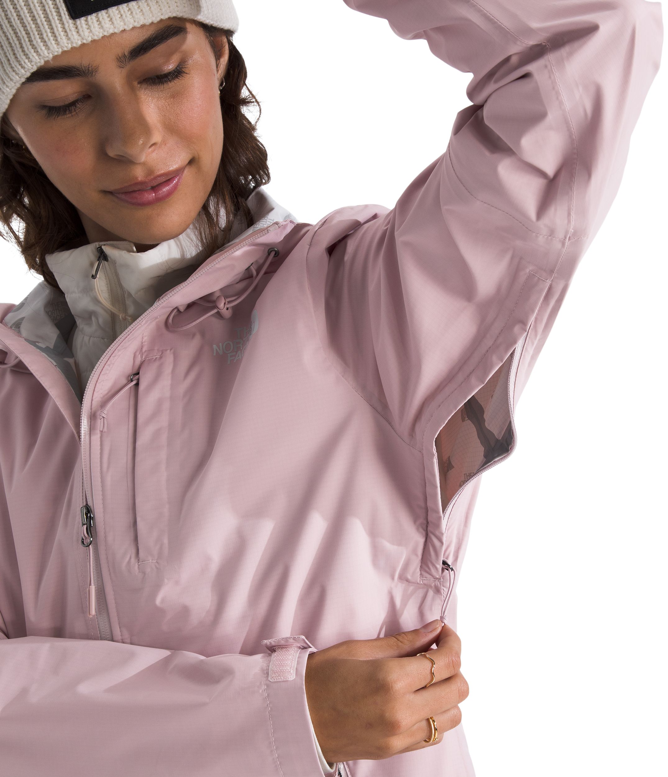The North Face Women's 2.L Alta Vista Rain Jacket