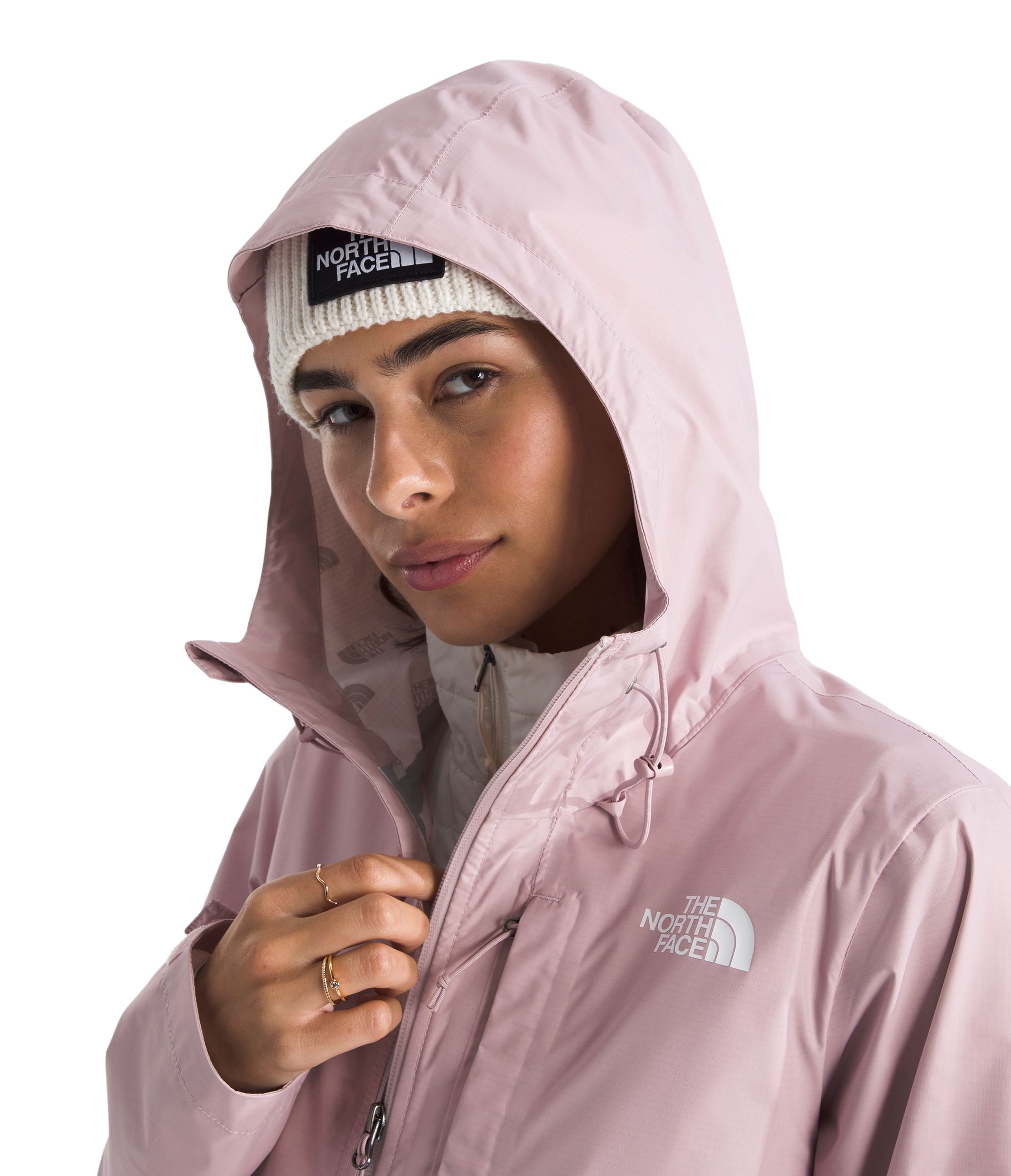 The North Face Women's 2.L Alta Vista Rain Jacket