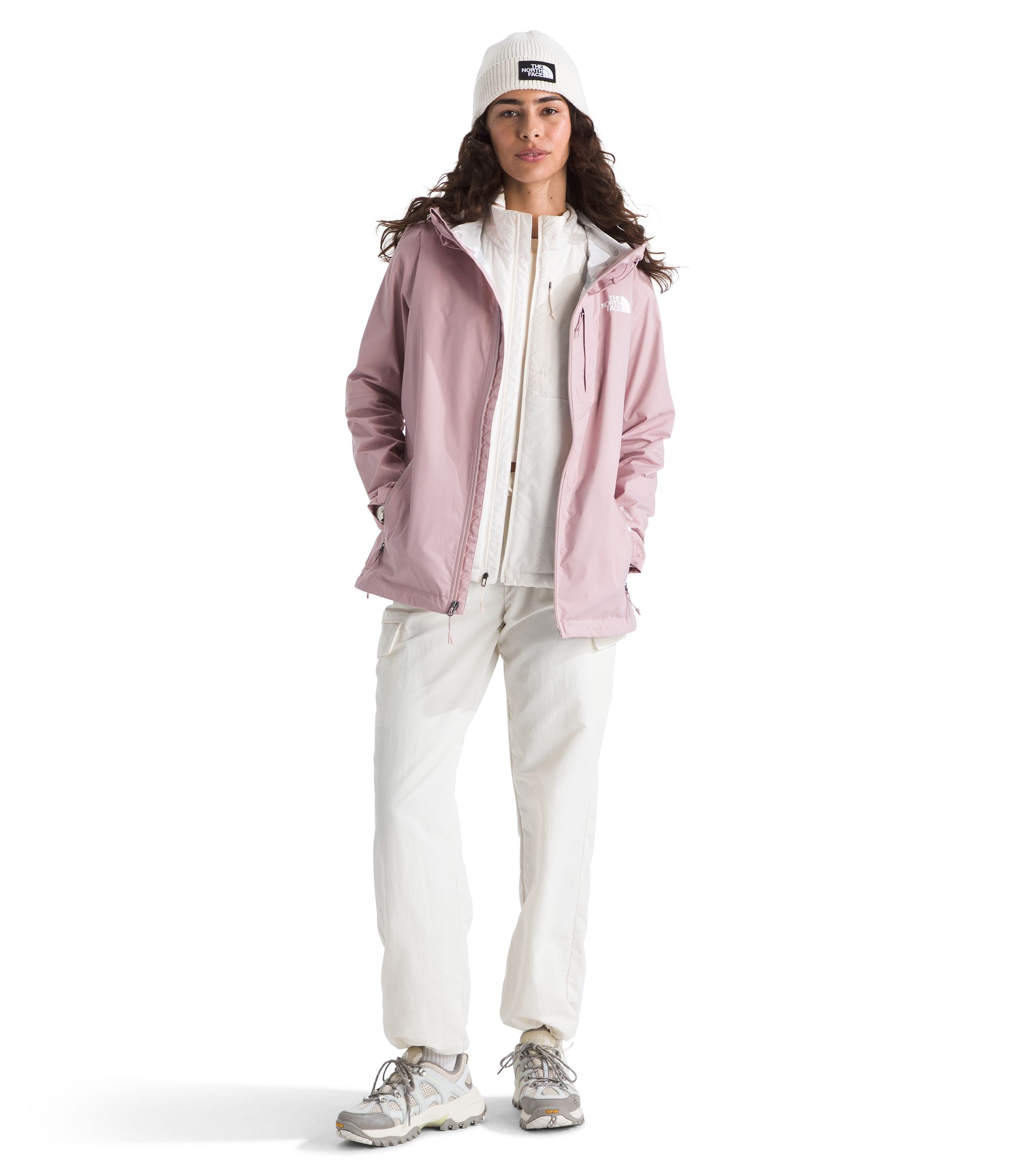 The North Face Women's 2.L Alta Vista Rain Jacket