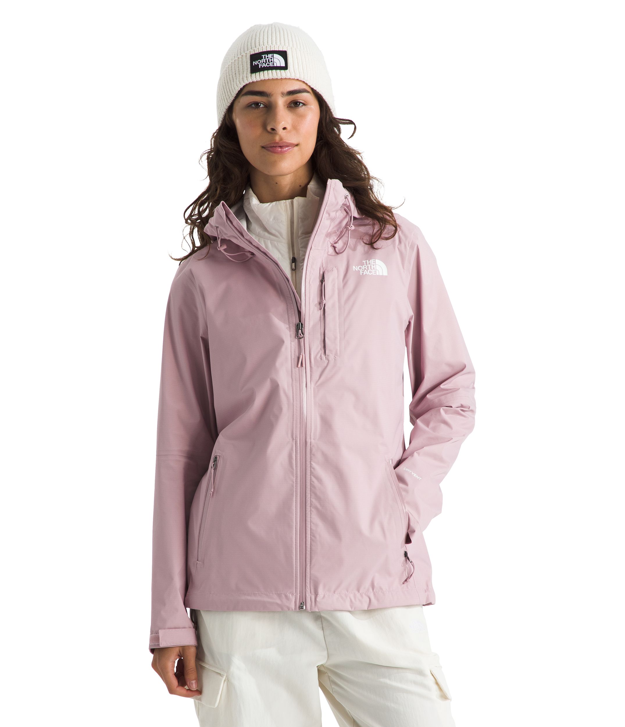 The North Face Women's 2.L Alta Vista Rain Jacket