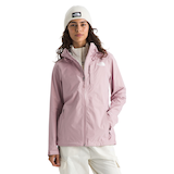 The North Face Women's 2.L Alta Vista Rain Jacket Front_Flat