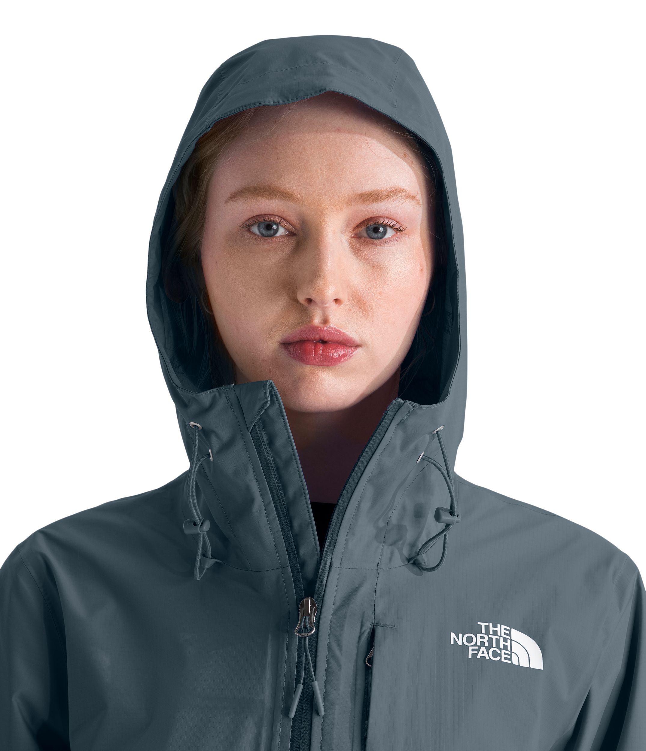 The North Face Women's 2.5l Alta Vista Women's Rain Jacket