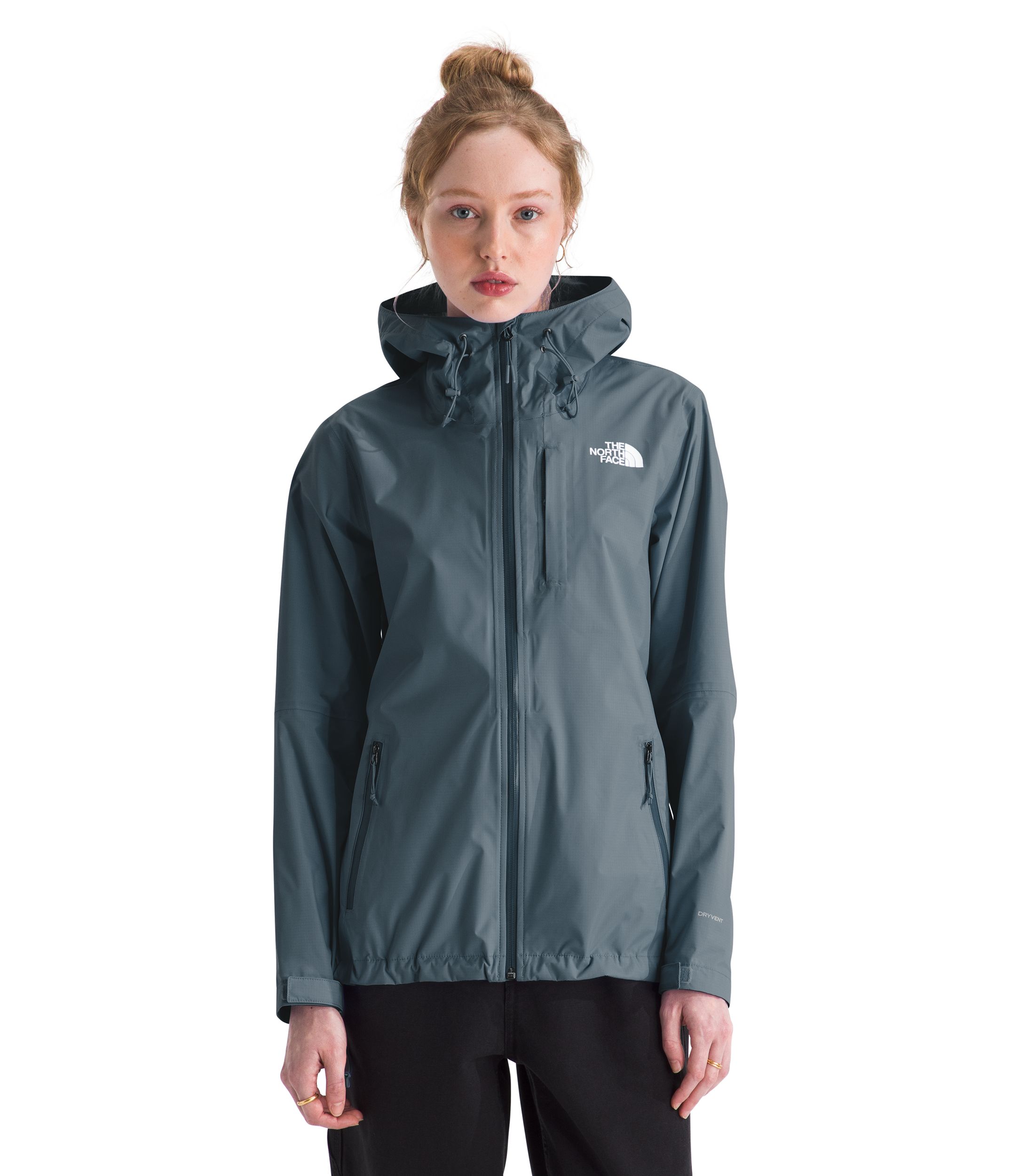 The North Face Women's 2.5l Alta Vista Women's Rain Jacket