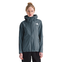 The North Face Women's 2.5l Alta Vista Women's Rain Jacket Front_Flat
