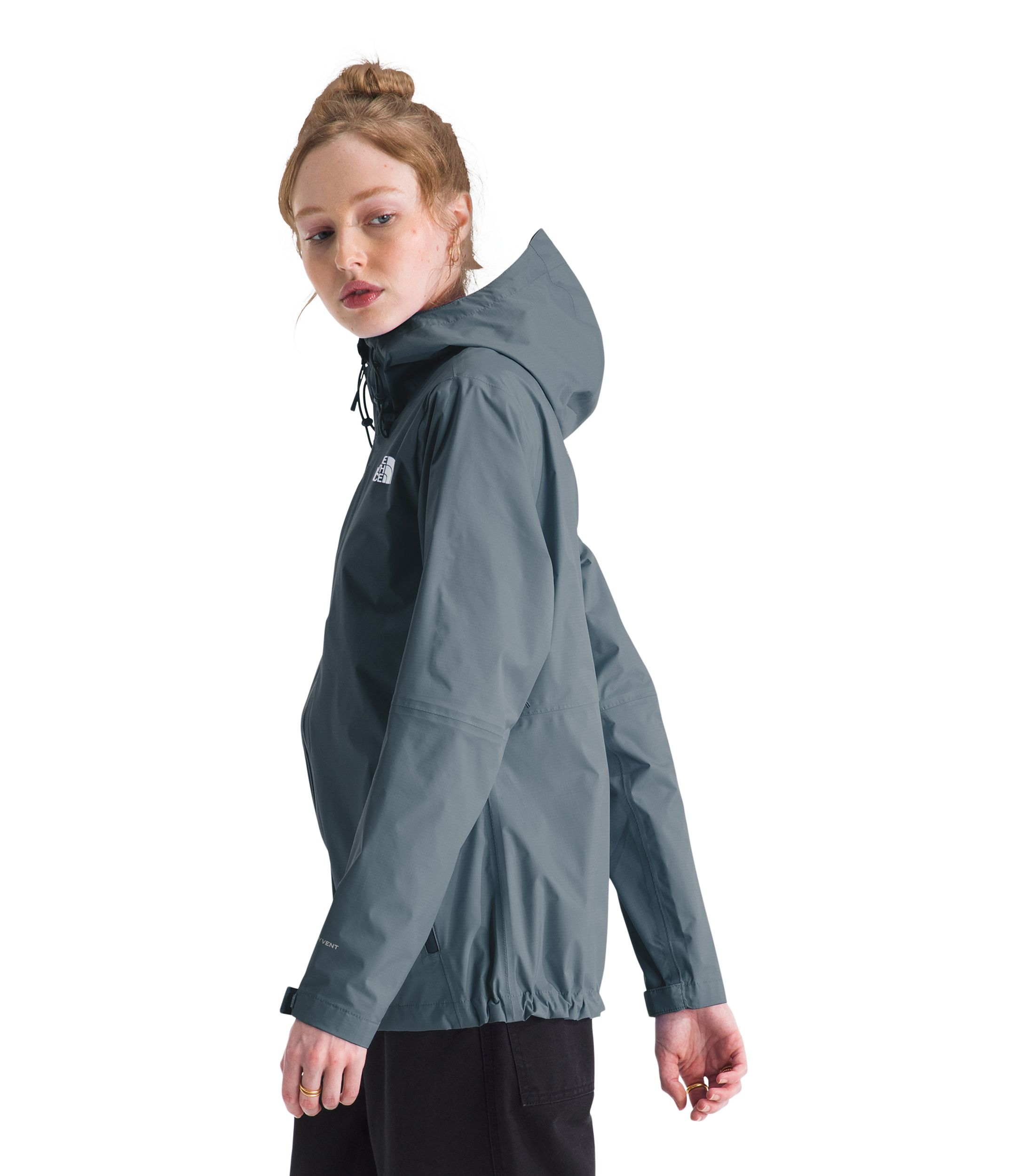 The North Face Women's 2.5l Alta Vista Women's Rain Jacket