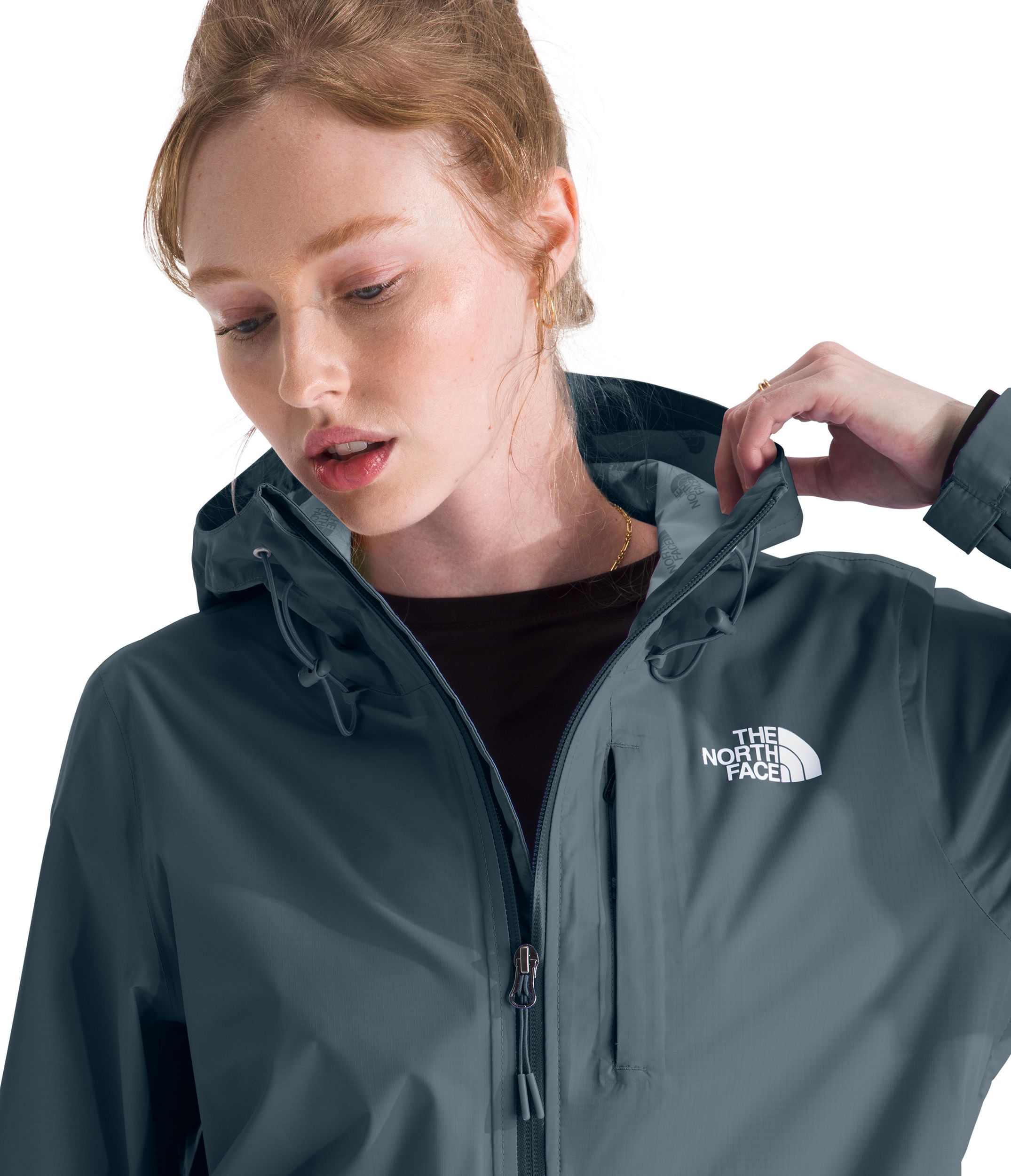 The North Face Women's 2.5l Alta Vista Women's Rain Jacket