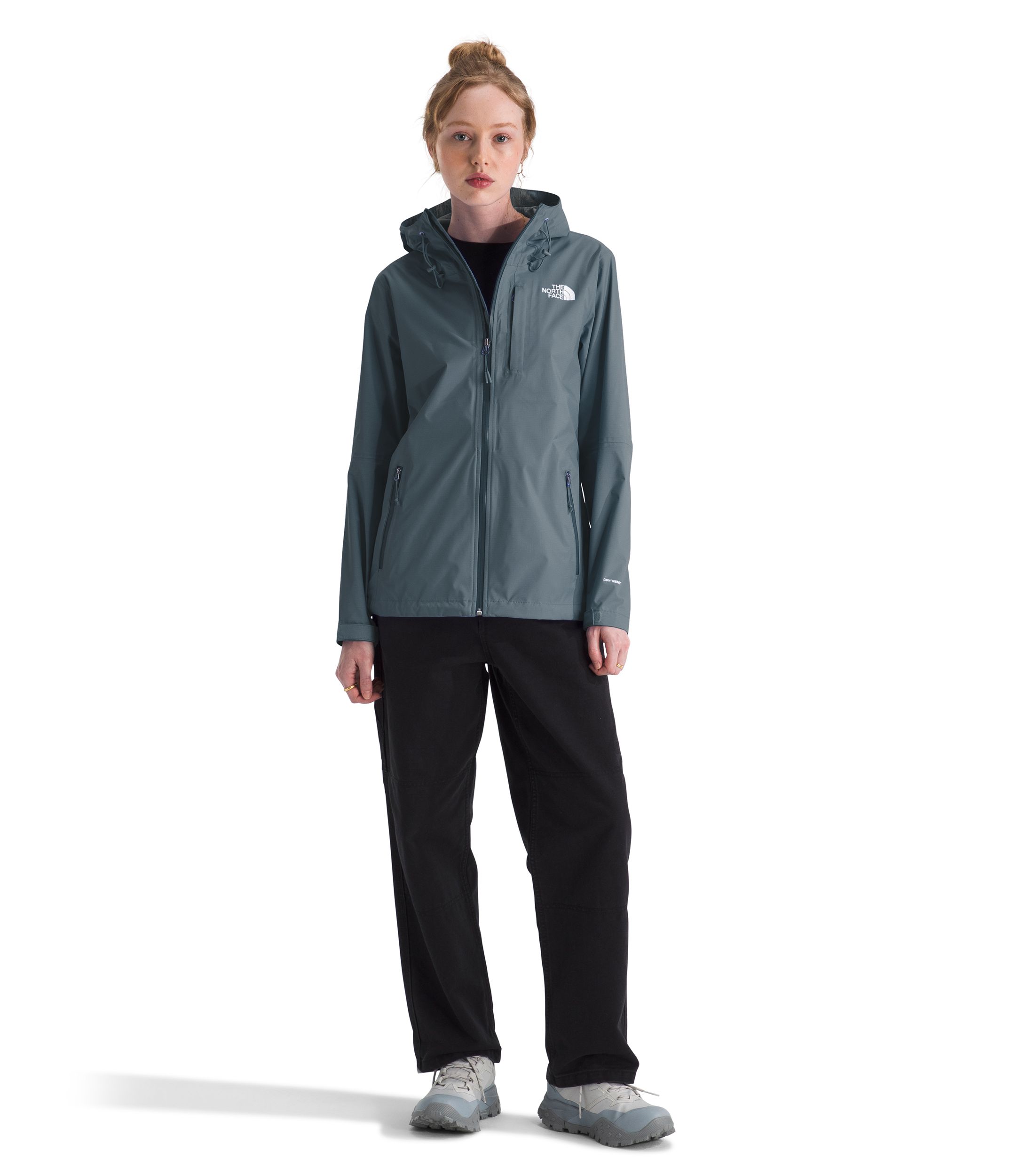 The North Face Women's 2.5l Alta Vista Women's Rain Jacket