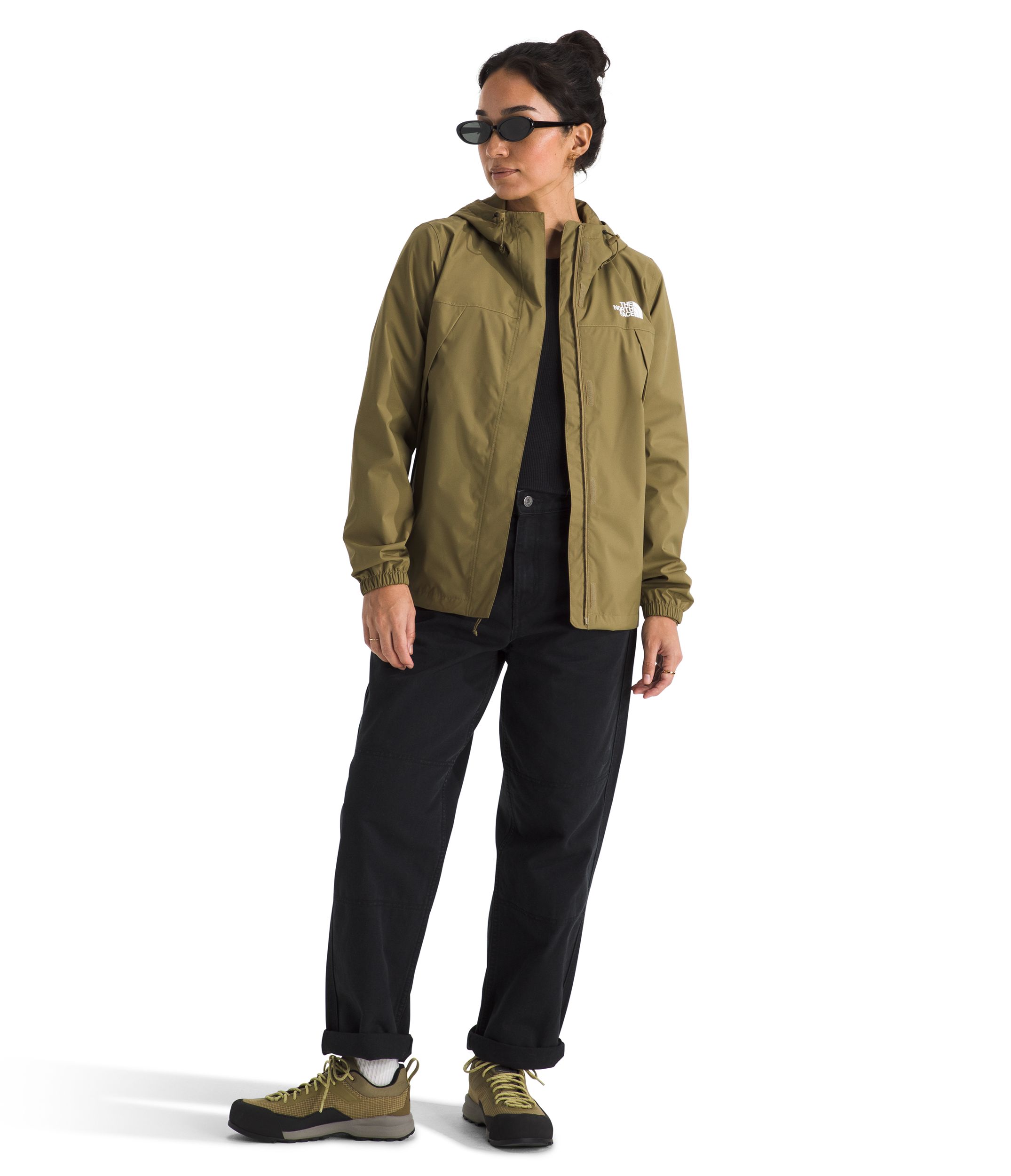 The North Face Women's Antora 2L Rain Jacket