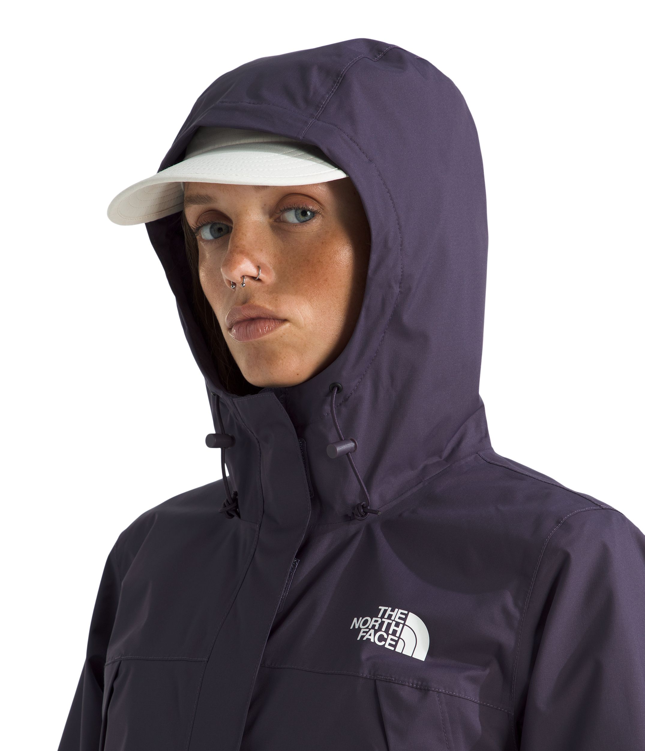 The North Face Women's Antora 2L Rain Jacket