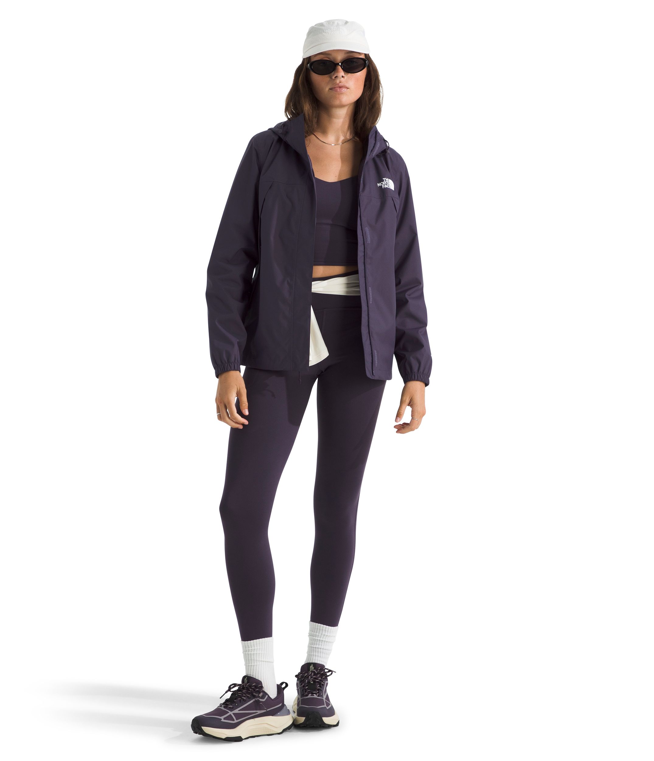 The North Face Women's Antora 2L Rain Jacket