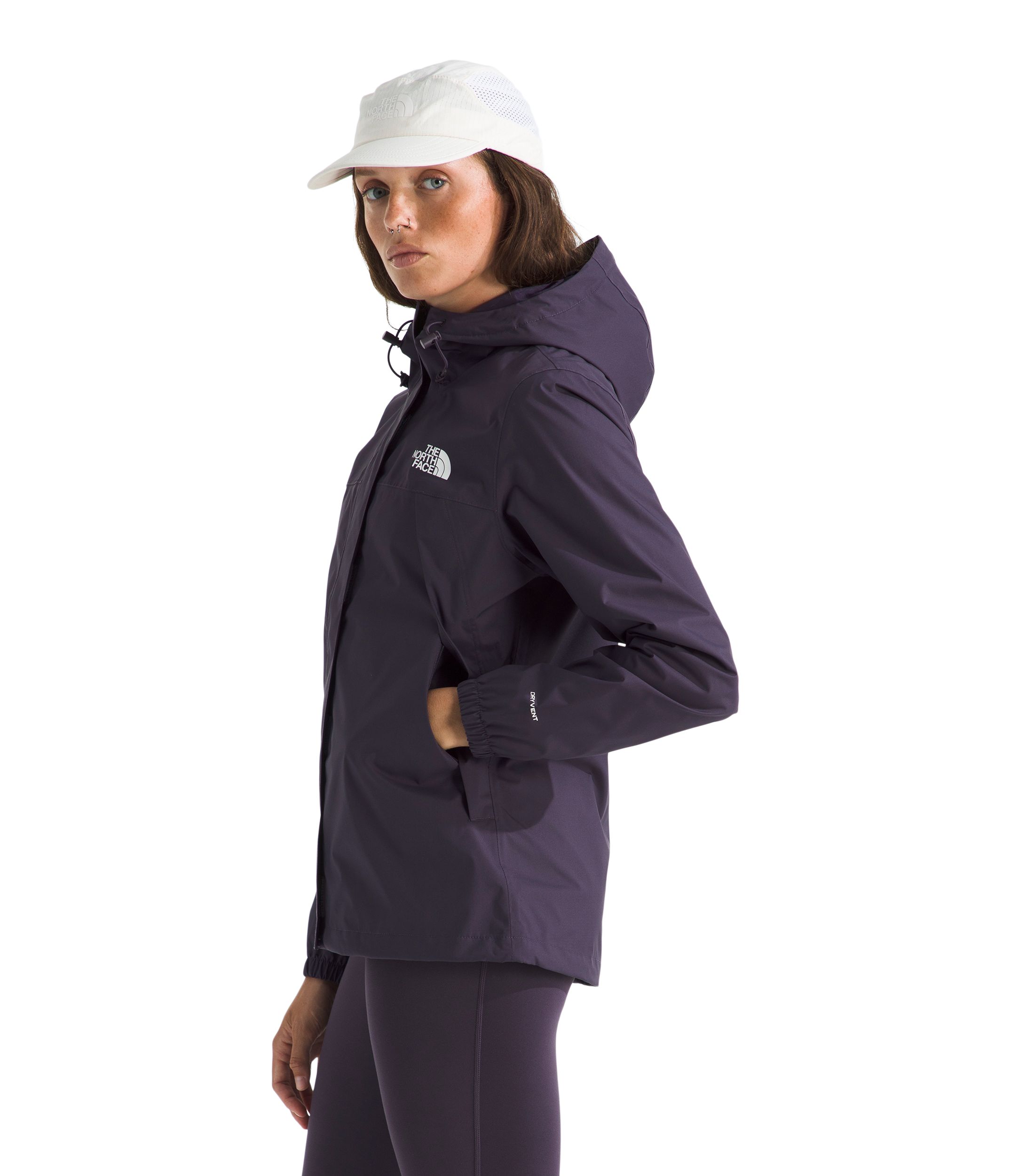 The North Face Women's Antora 2L Rain Jacket