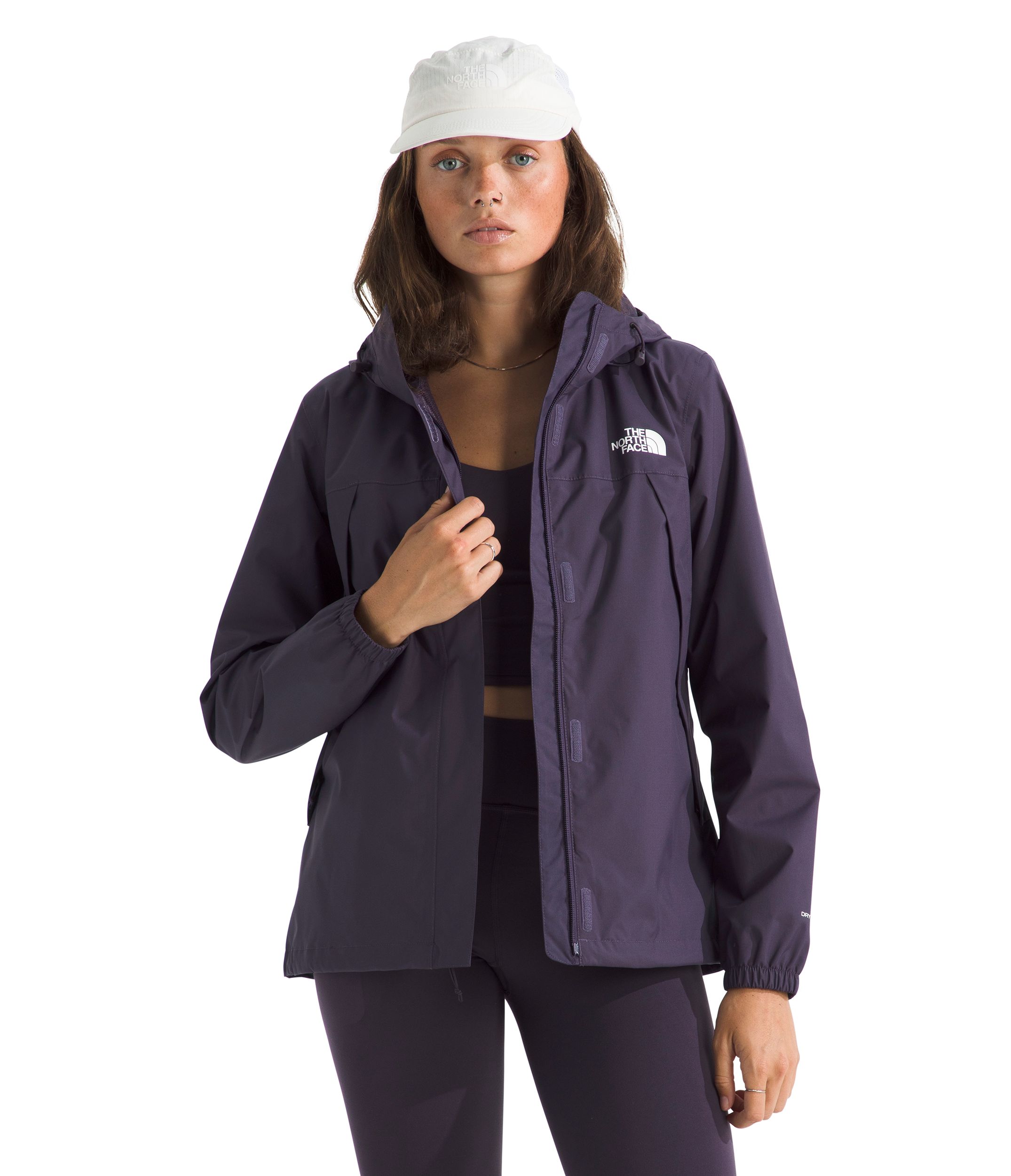 The North Face Women's Antora 2L Rain Jacket