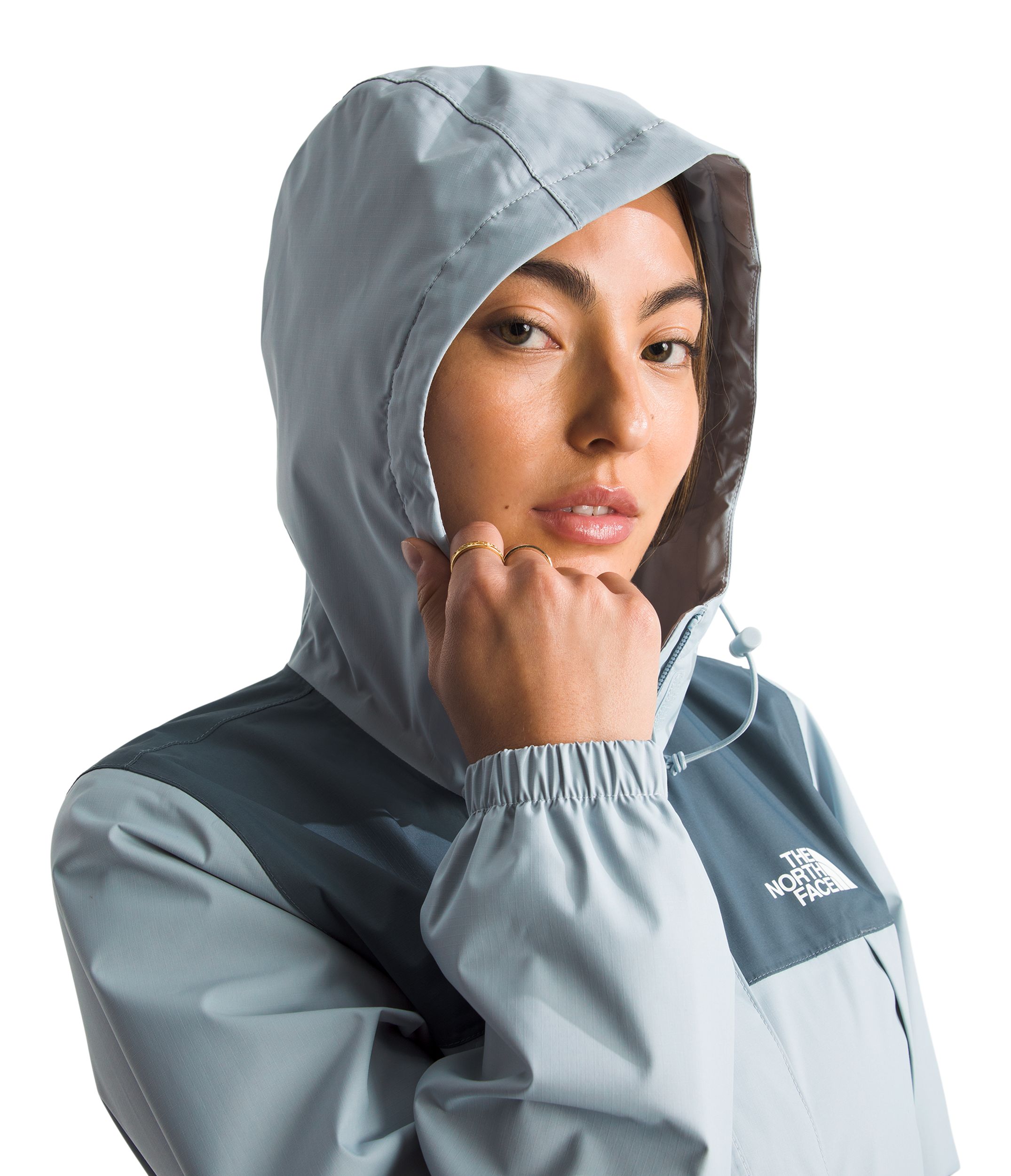 The North Face Women's Antora 2L Rain Jacket