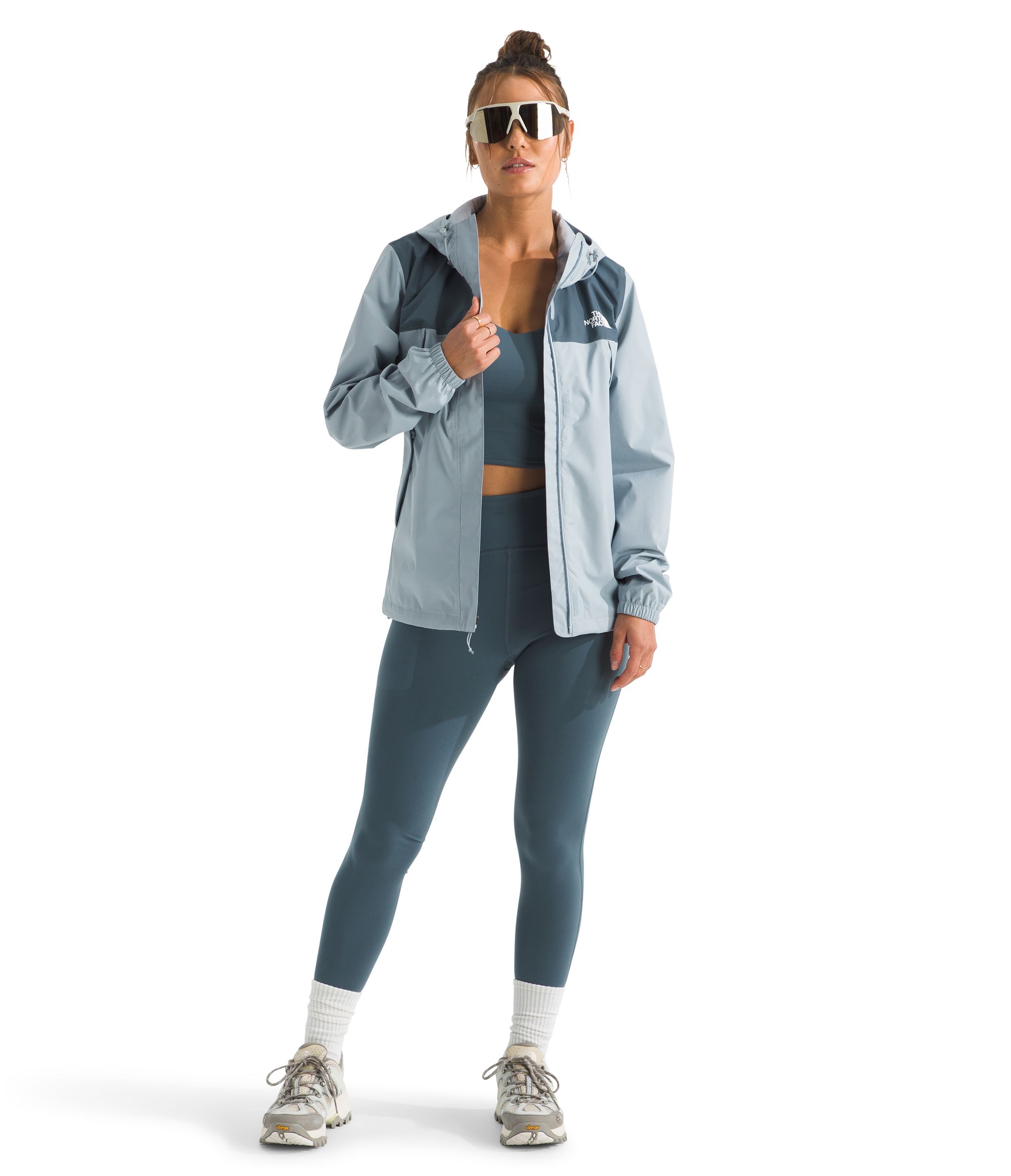 The North Face Women's Antora 2L Rain Jacket