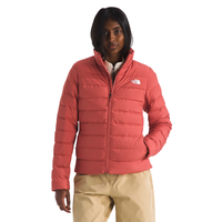 The North Face Women's Aconcagua 3 Down Jacket Front_Flat