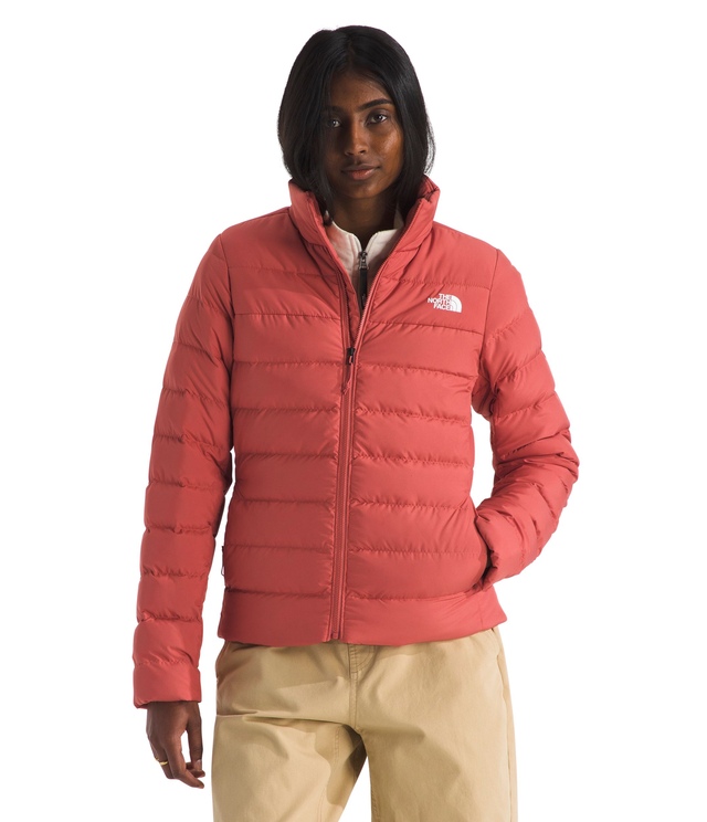 The North Face Women's Aconcagua 3 Down Jacket