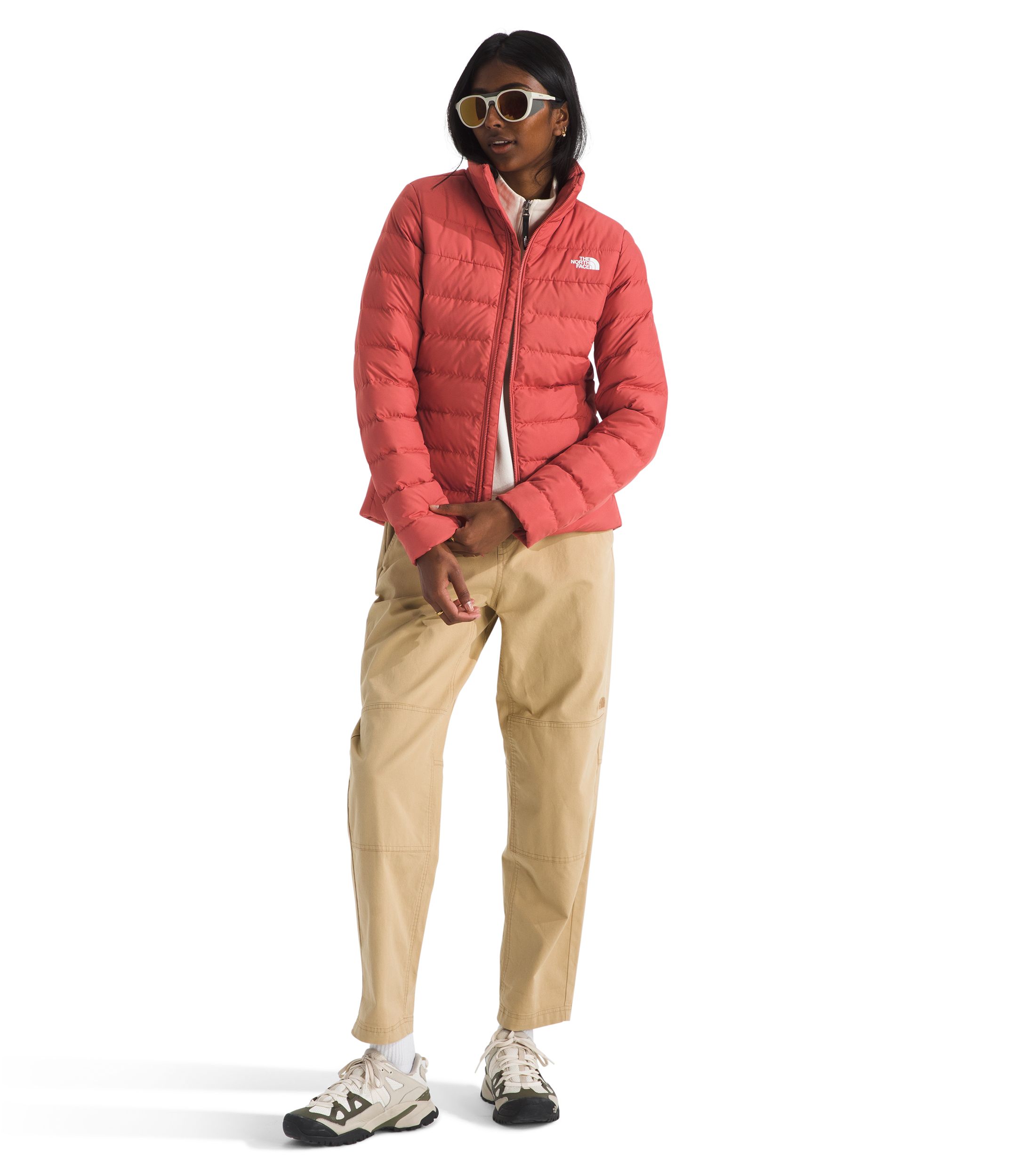 The North Face Women's Aconcagua 3 Down Jacket