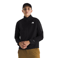 The North Face Women's Tek Approach Jacket Front_Flat