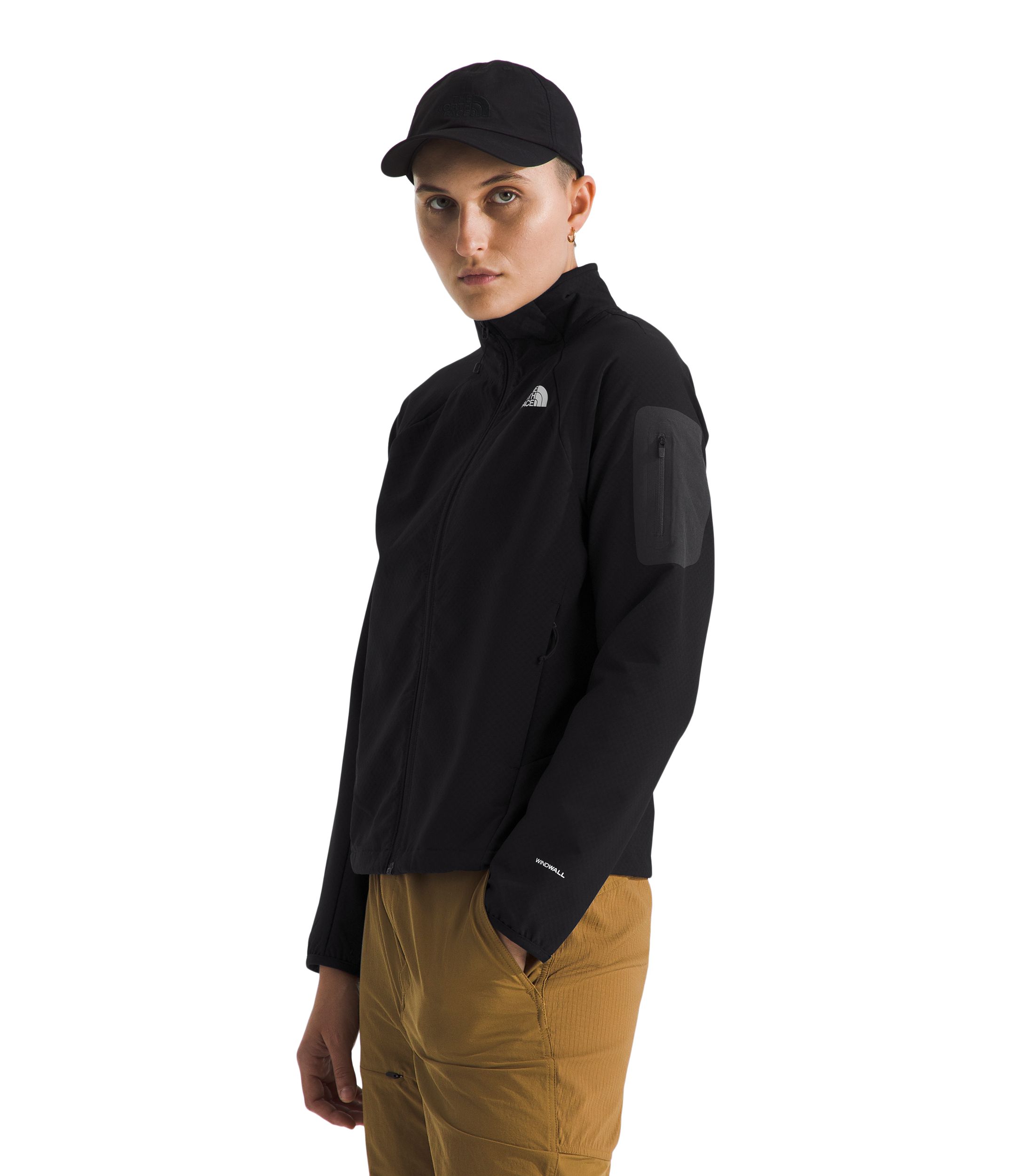 The North Face Women's Tek Apprch Jacket