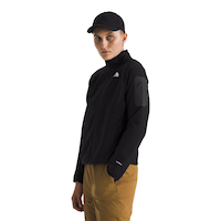 The North Face Women's Tek Apprch Jacket Front_Angled_Left