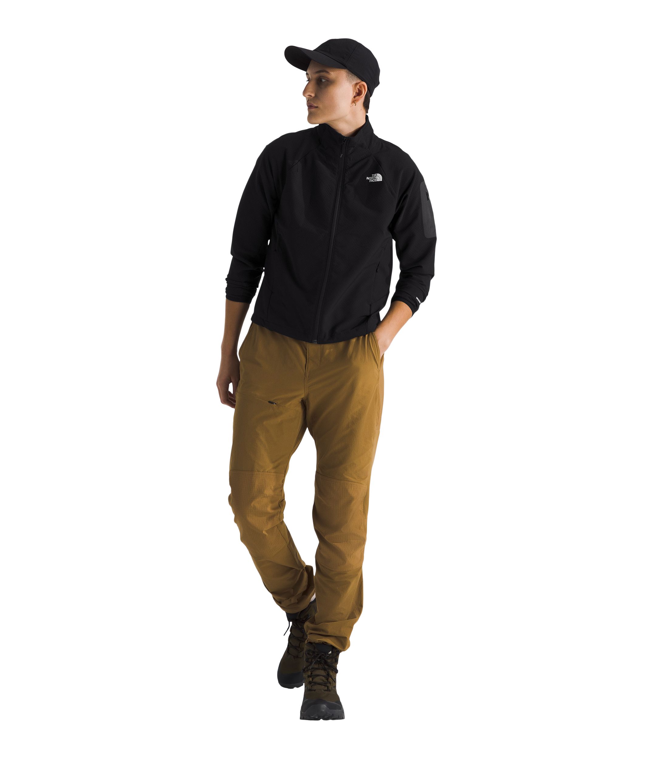 The North Face Women's Tek Apprch Jacket