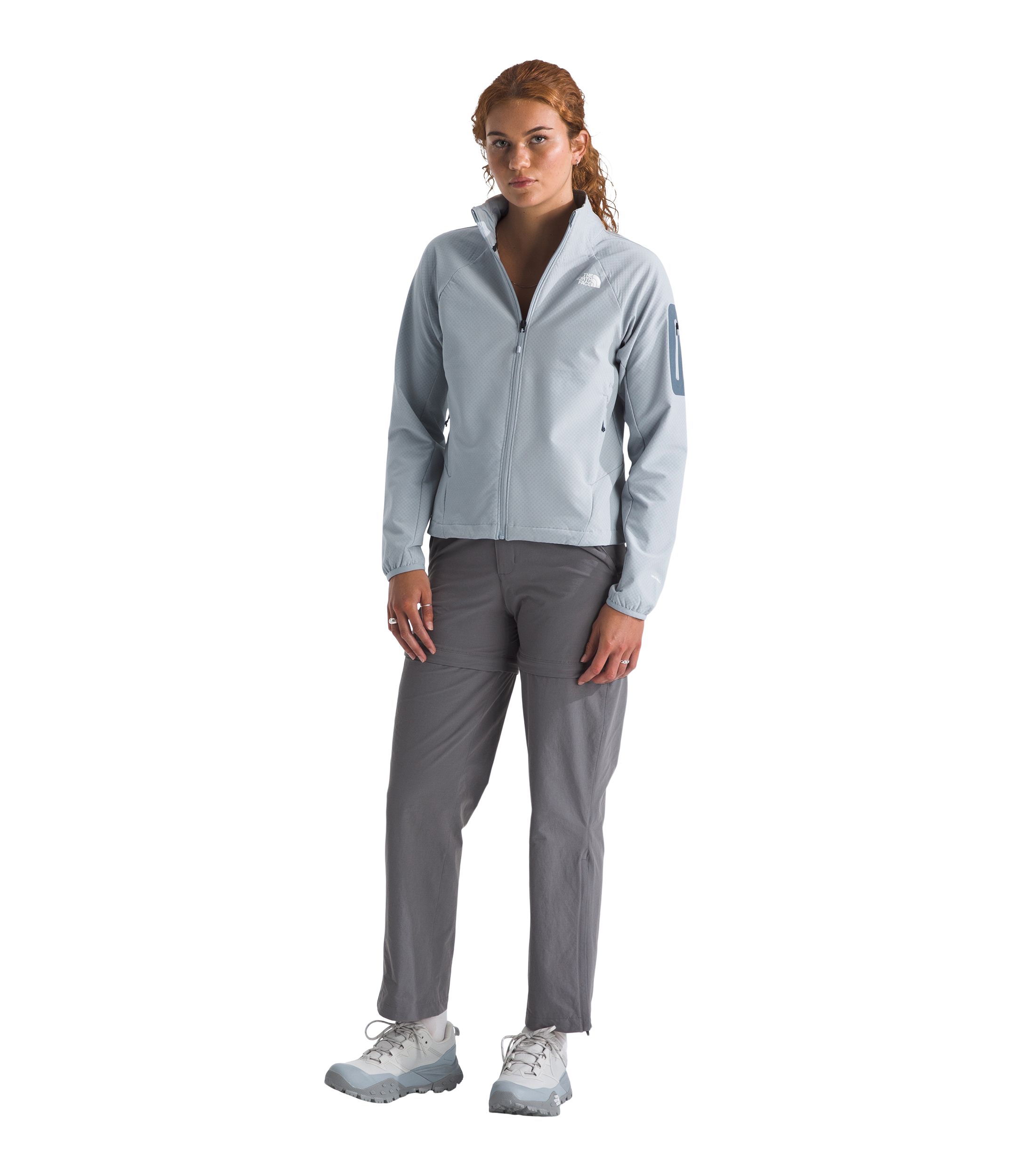 The North Face Women's Tek Approach Jacket