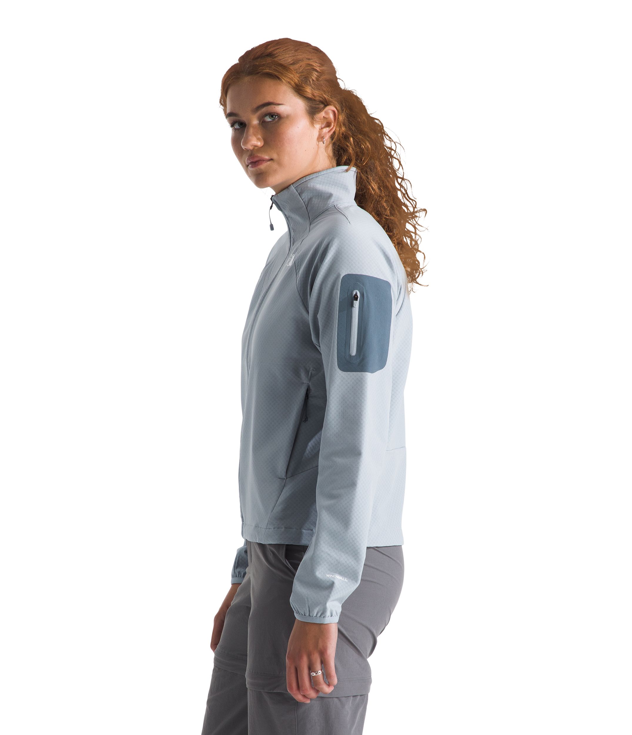 The North Face Women's Tek Approach Jacket