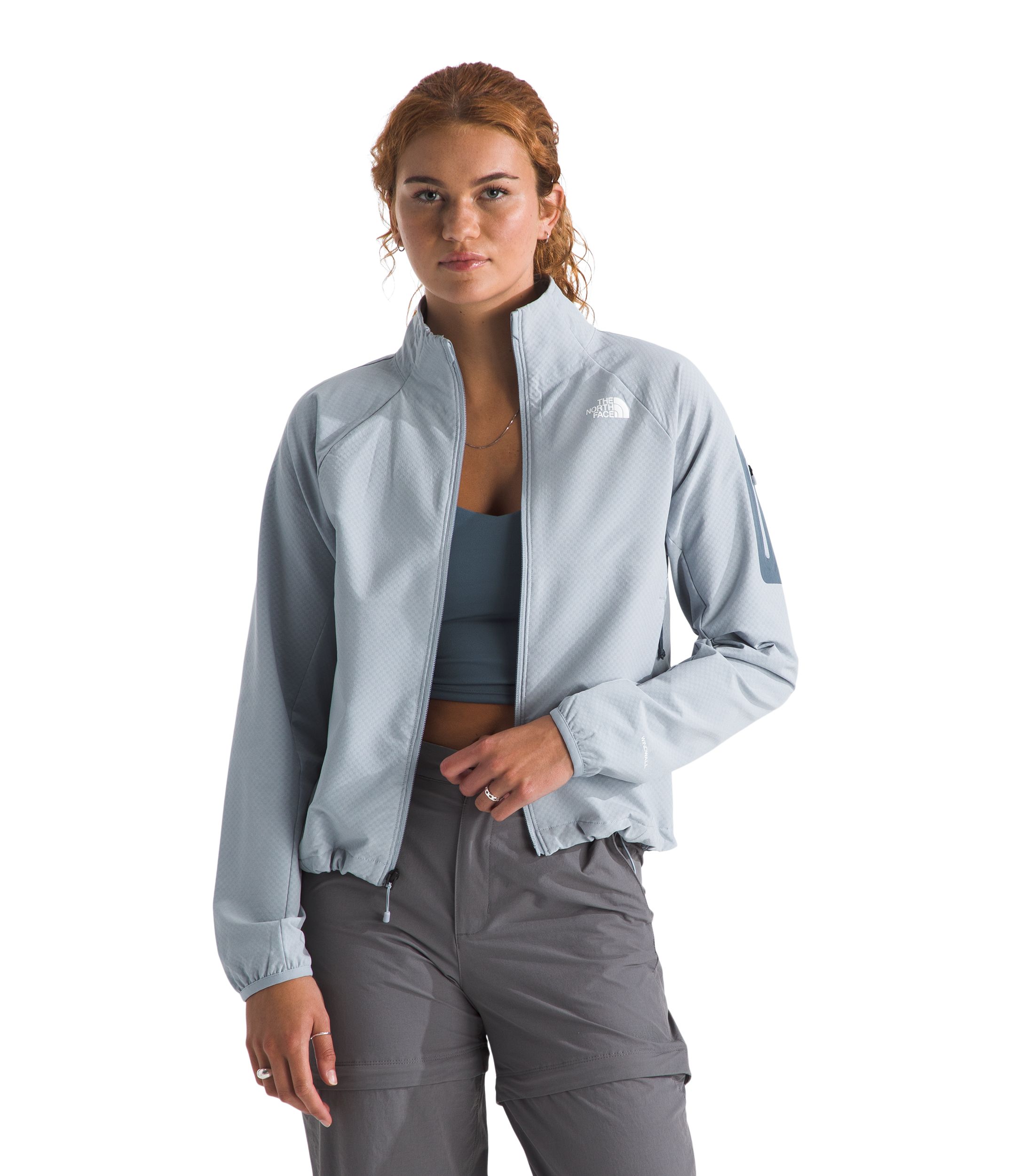 The North Face Women's Tek Approach Jacket