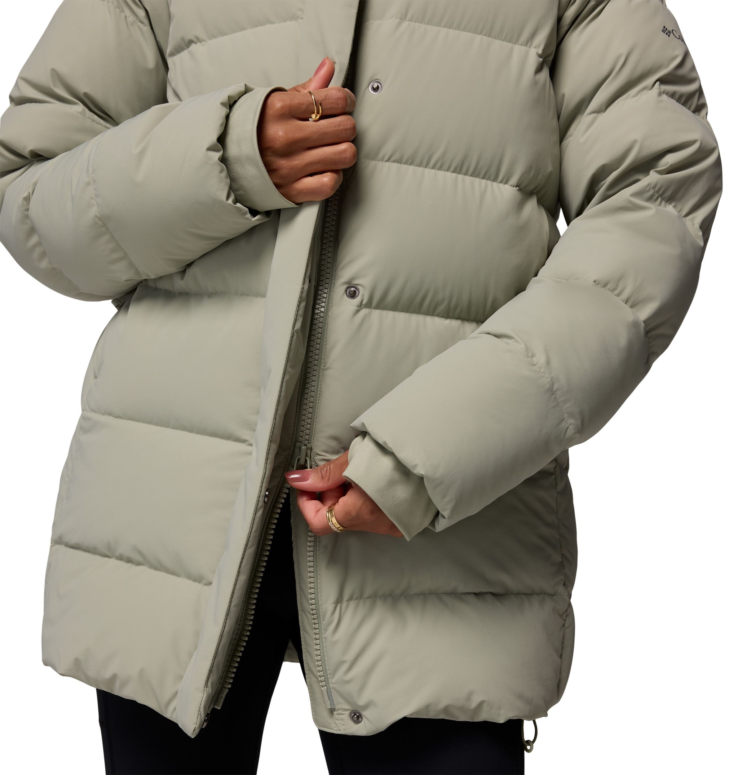 Columbia Women's Amazepuff Medium Down Jacket