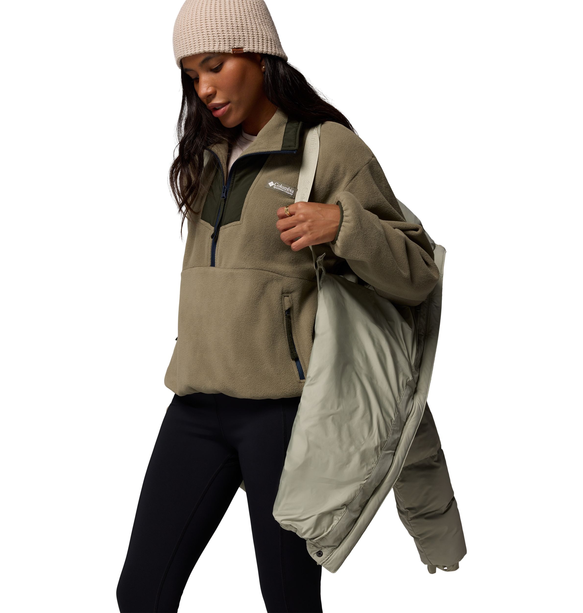 Columbia Women's Amazepuff Medium Down Jacket