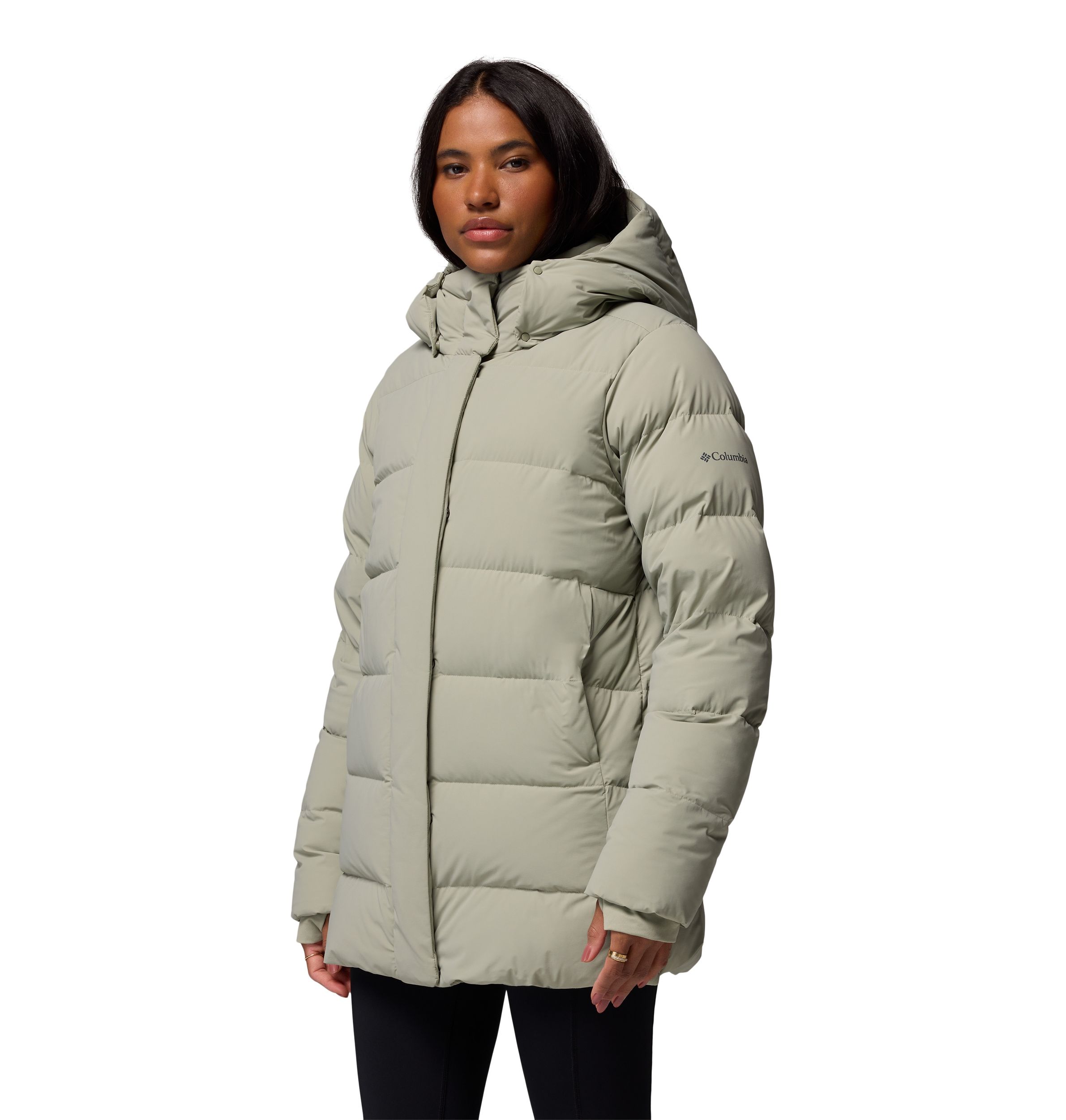 Columbia Women's Amazepuff Medium Down Jacket