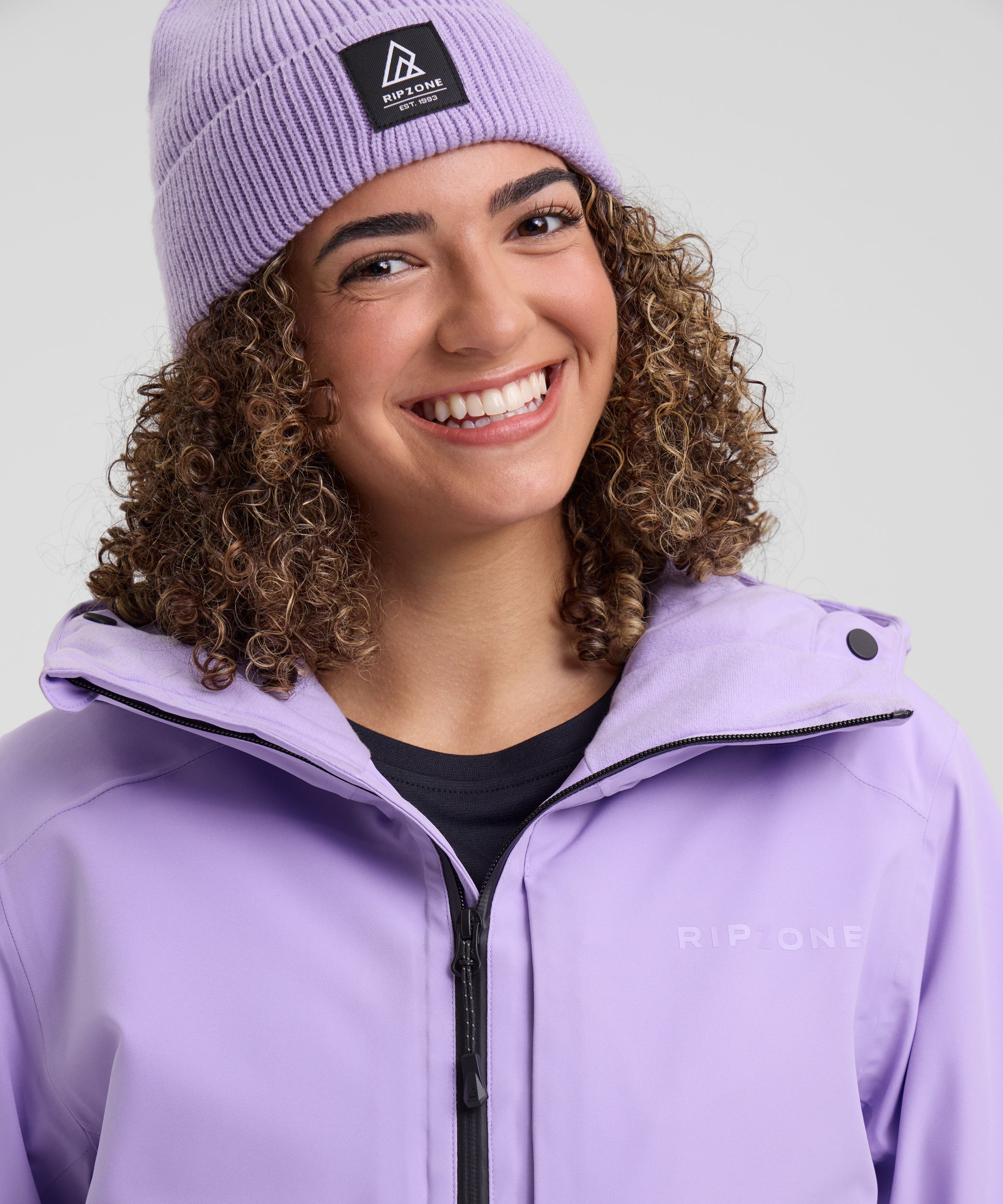 Ripzone Women's Bailout 2.0 2L Insulated Anorak Jacket - Women's Insulated Anorak Jacket
