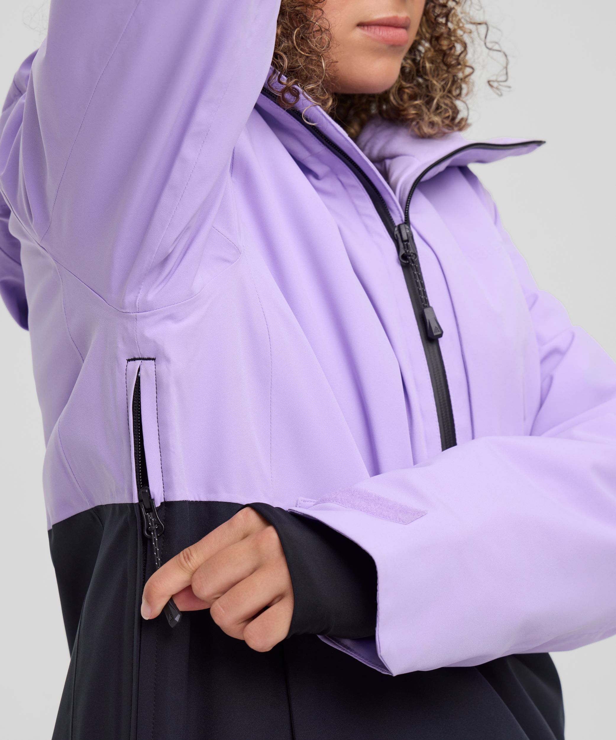 Ripzone Women's Bailout 2.0 2L Insulated Anorak Jacket - Women's Insulated Anorak Jacket
