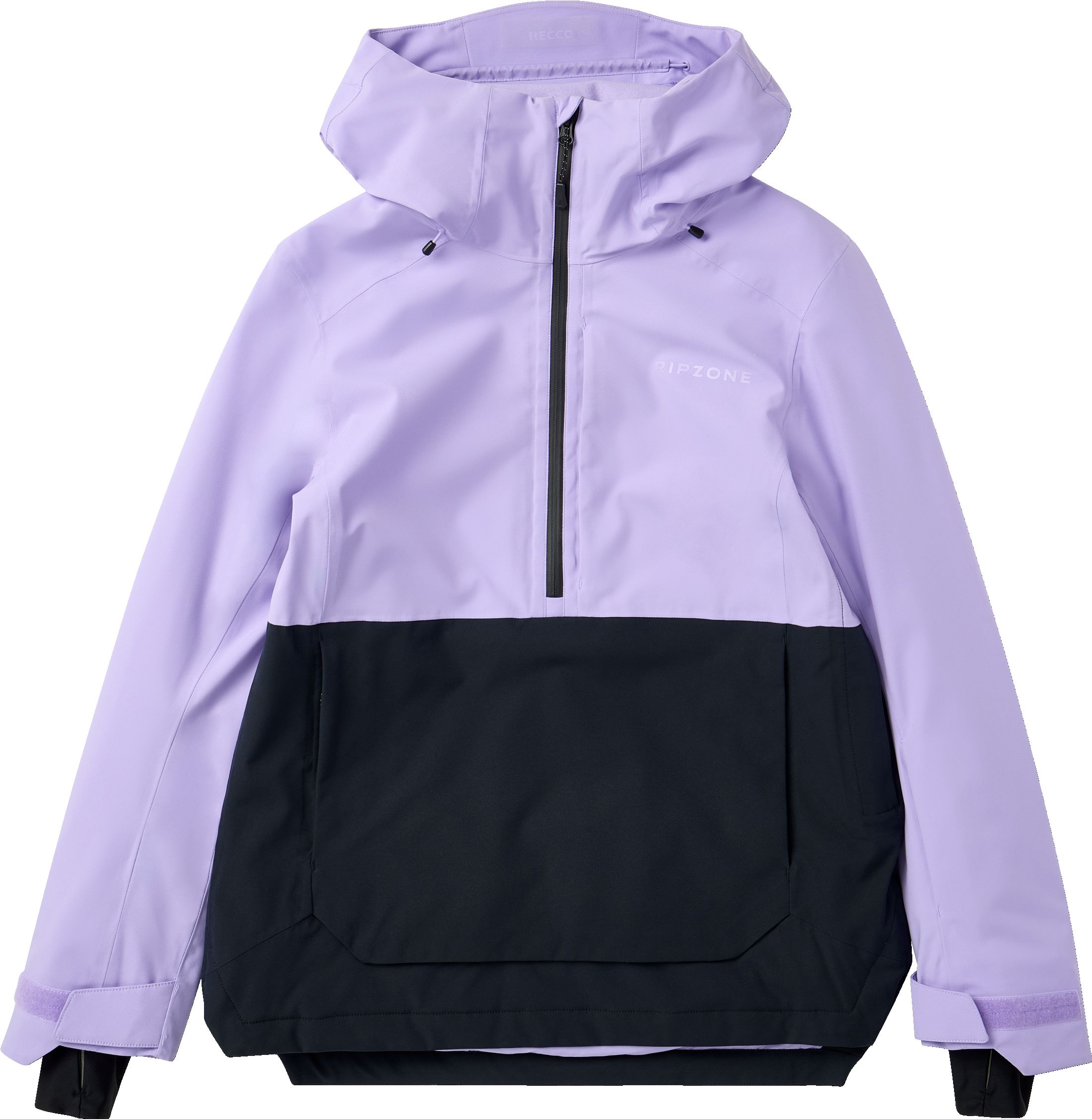 Ripzone Women's Bailout 2.0 2L Insulated Anorak Jacket - Women's Insulated Anorak Jacket
