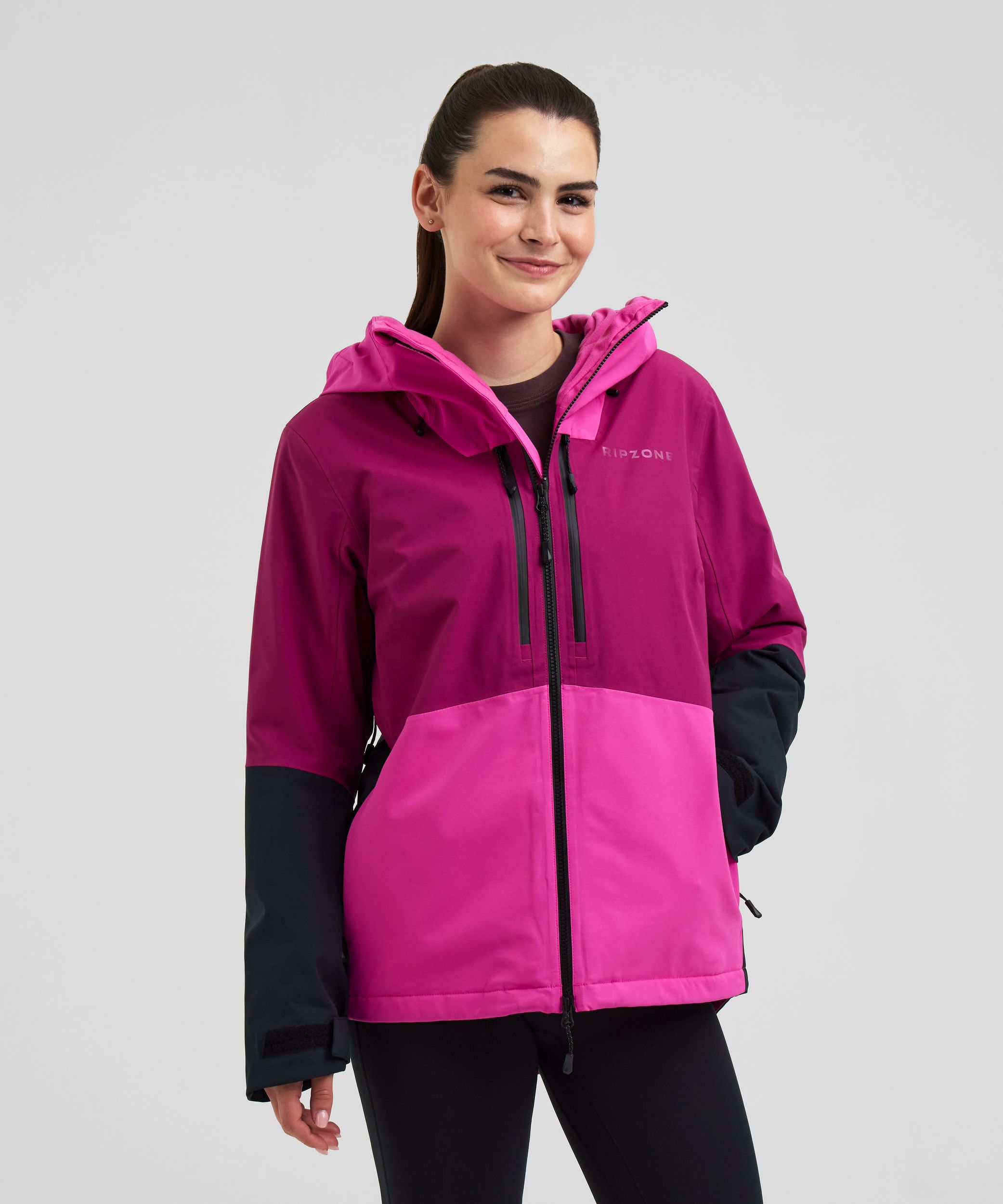 Ripzone Women's Daybreak 2.0 2L Insulated Jacket
