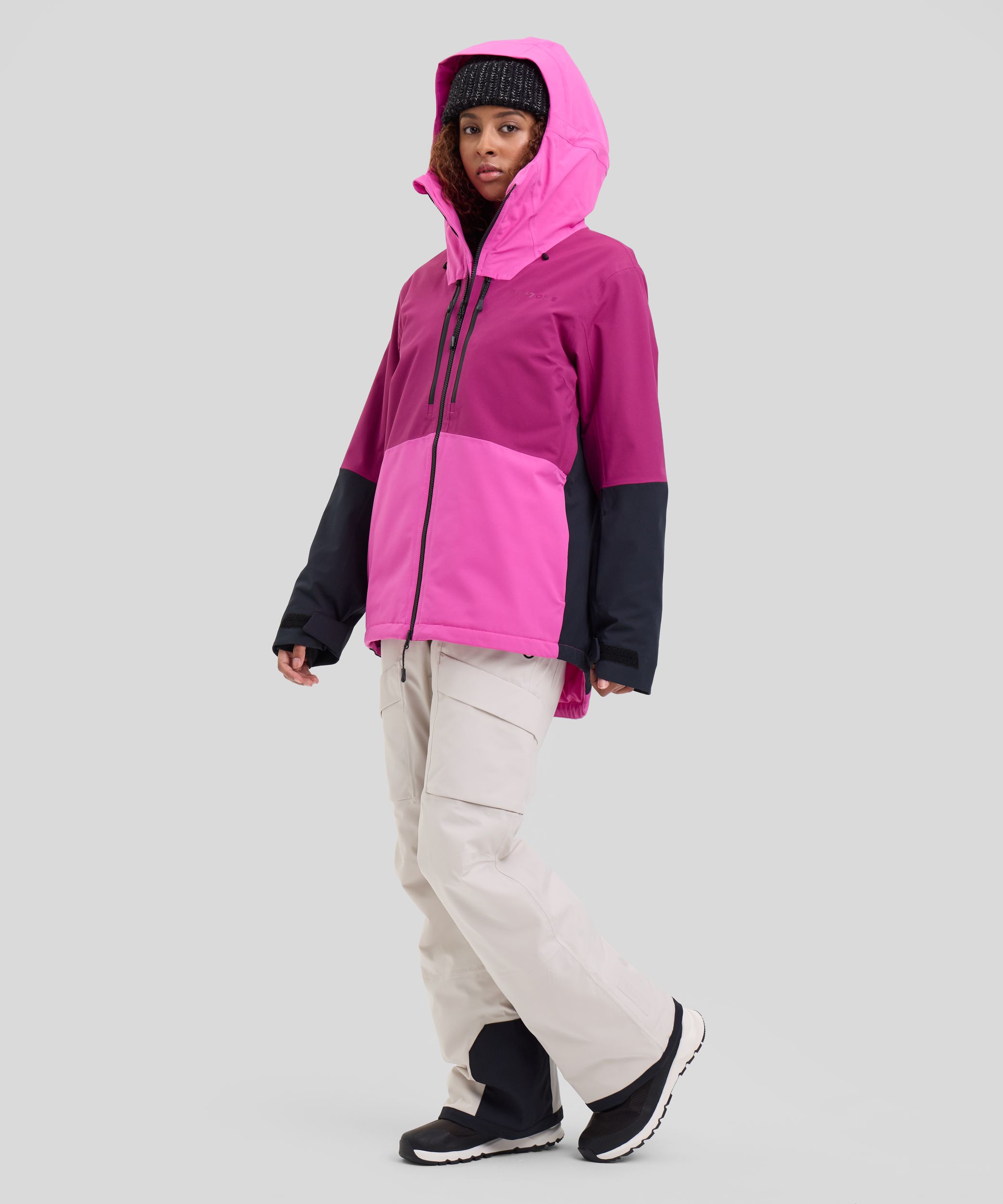 Ripzone Women's Daybreak 2.0 2L Insulated Jacket