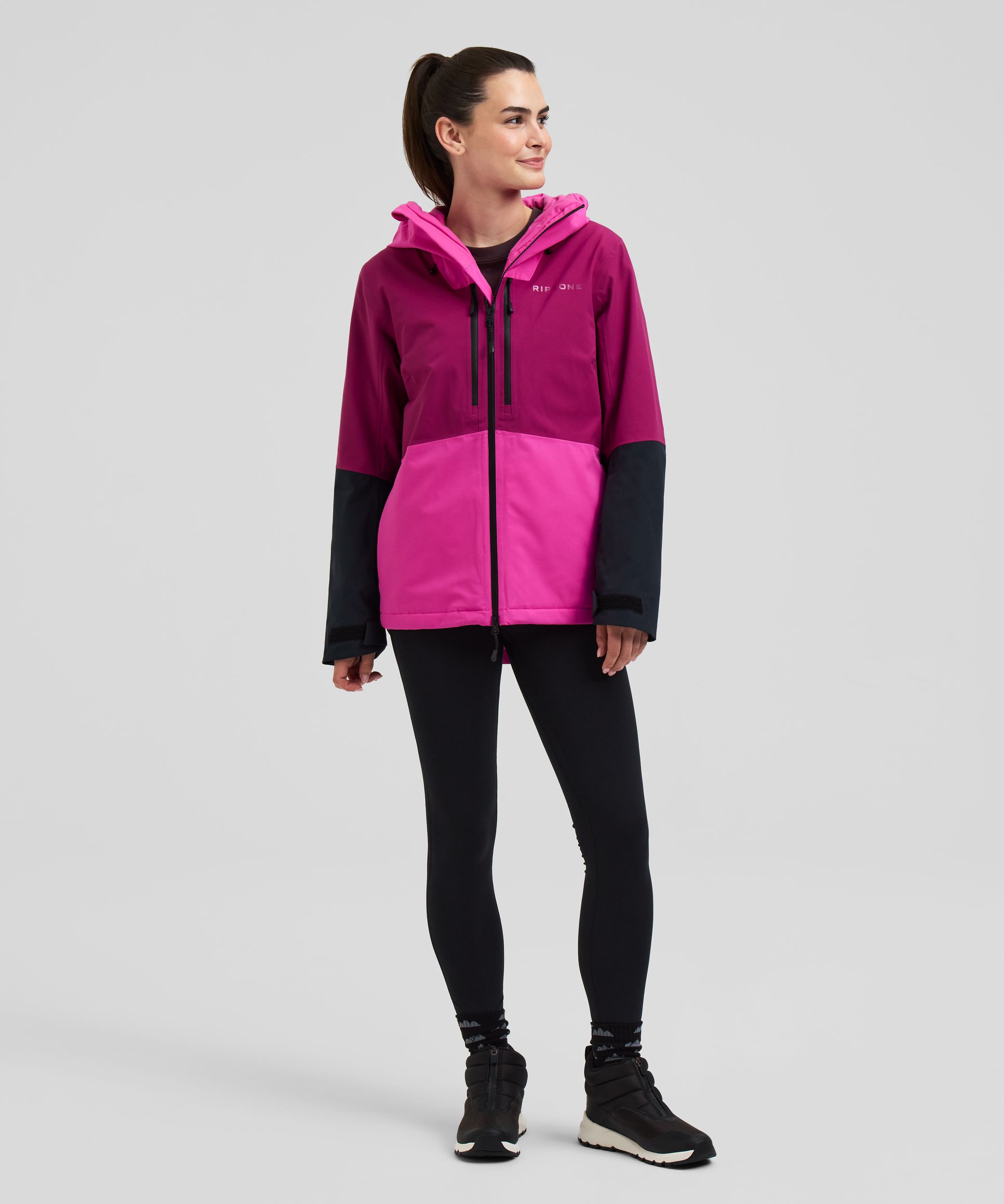 Ripzone Women's Daybreak 2.0 2L Insulated Jacket
