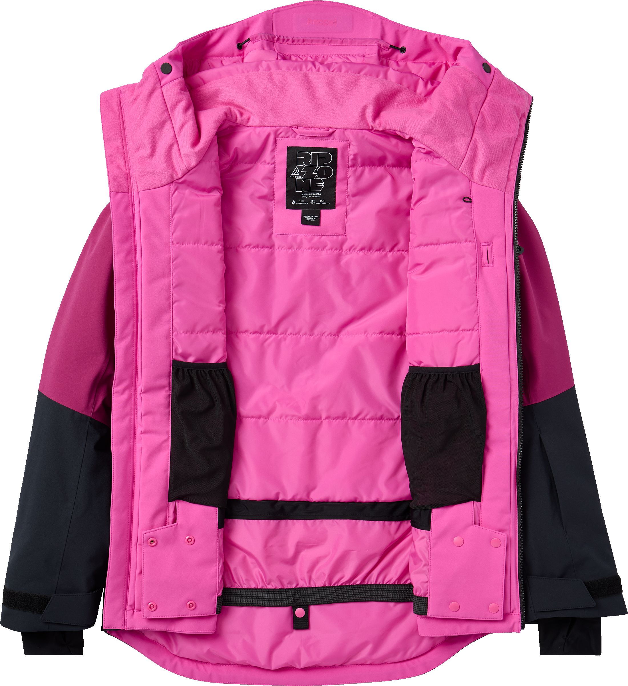 Ripzone Women's Daybreak 2.0 2L Insulated Jacket