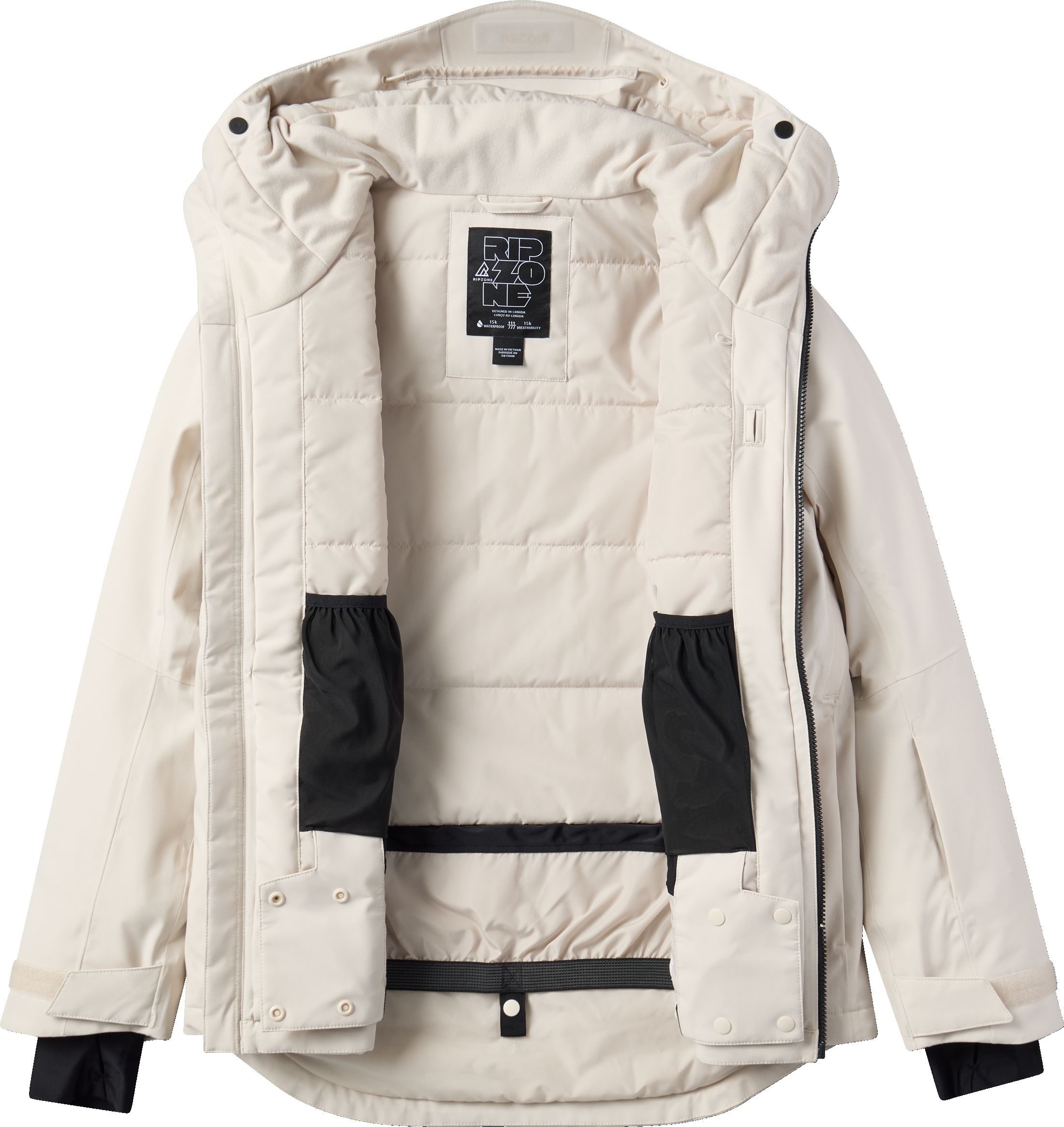 Ripzone Women's Daybreak 2.0 2L Insulated Jacket