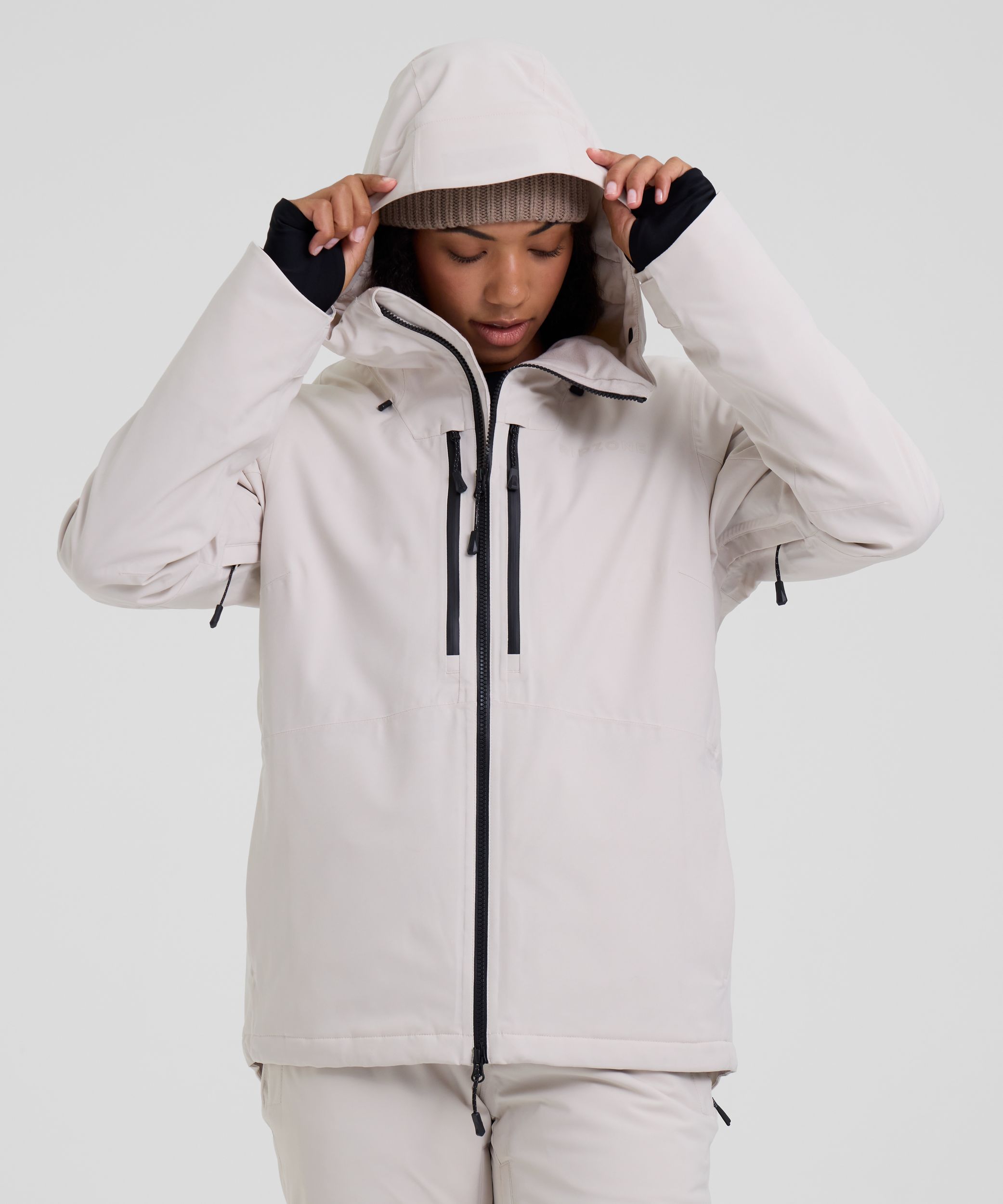 Ripzone Women's Daybreak 2.0 2L Insulated Jacket