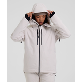 Ripzone Women's Daybreak 2.0 2L Insulated Jacket Front_Flat