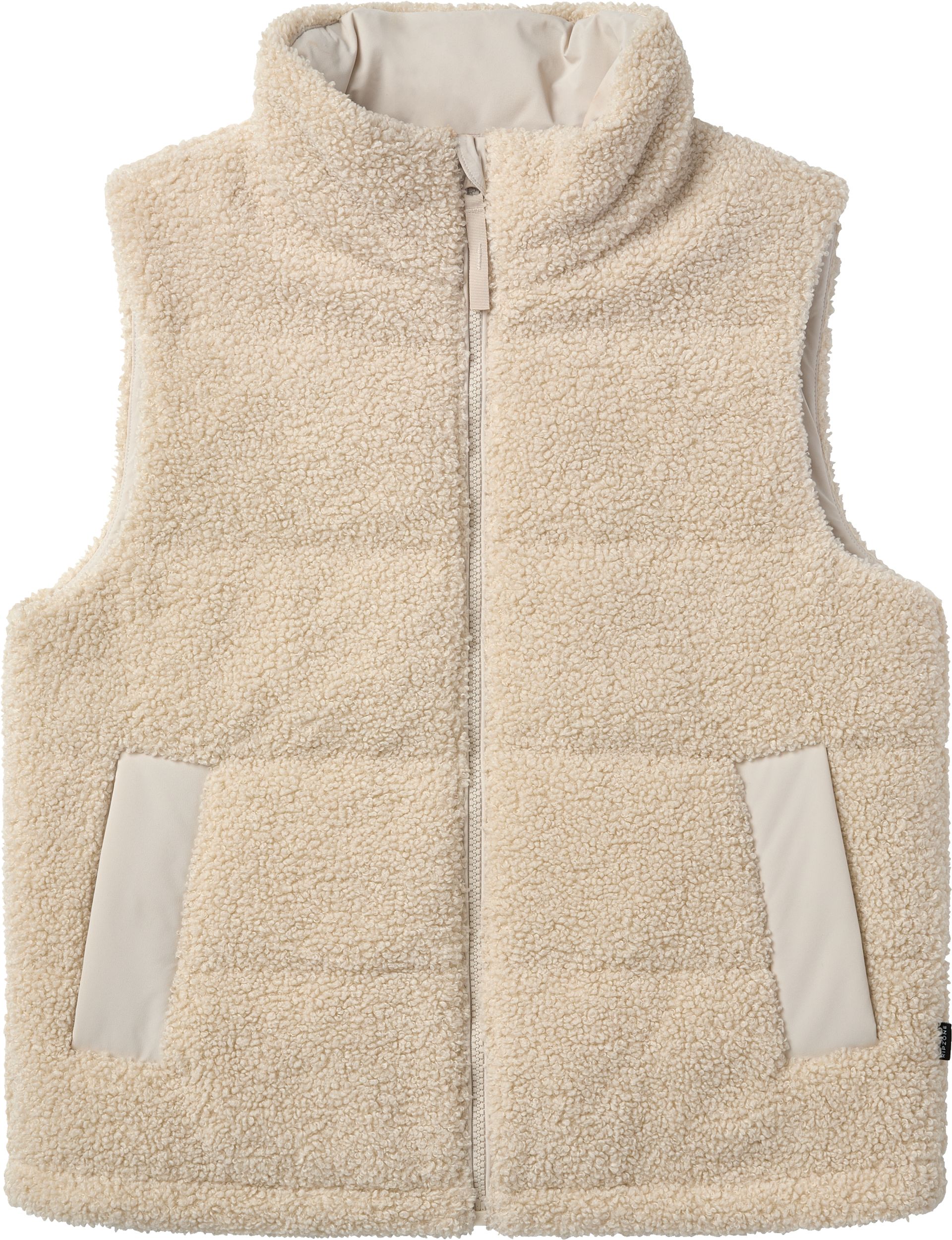 Ripzone Women's Friday High Pile Puffer Vest