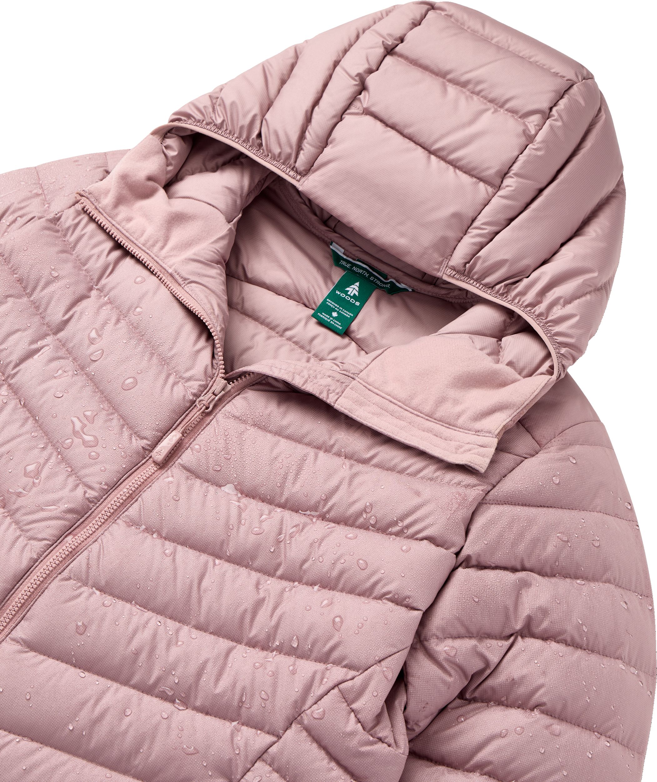 Woods Women's Bennington 3.0 Down Insulated Jacket