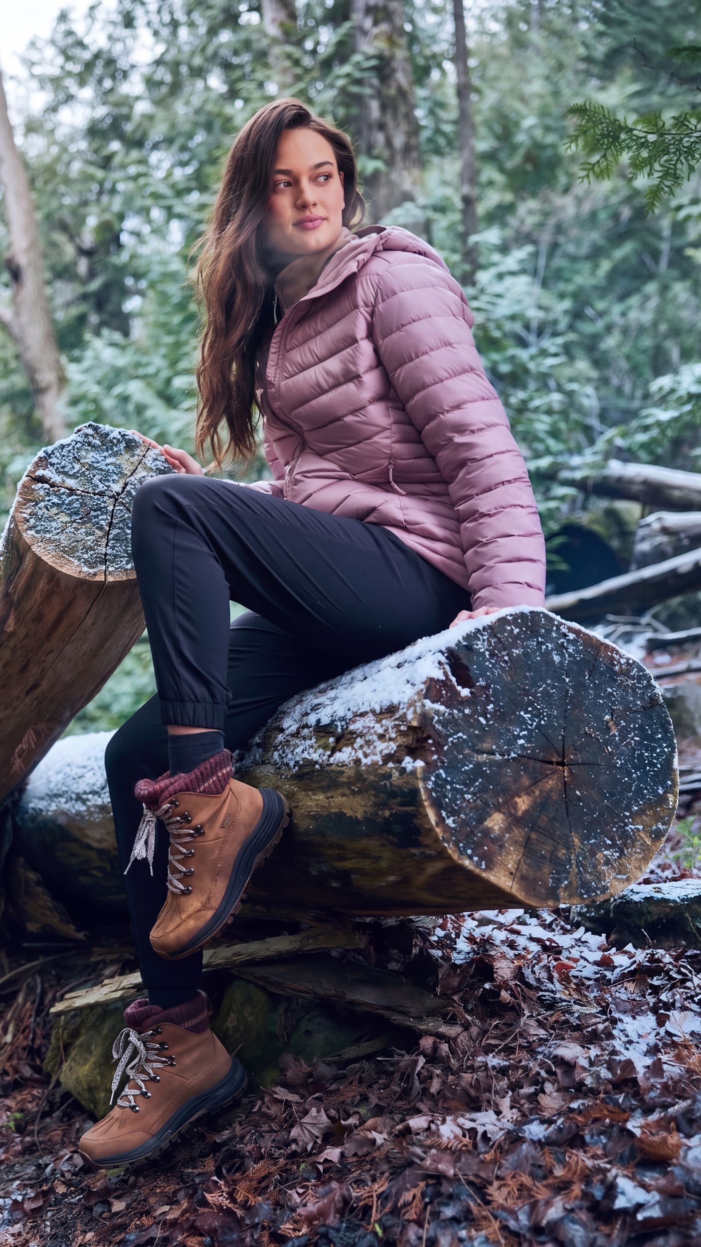 Woods Women's Bennington 3.0 Down Insulated Jacket