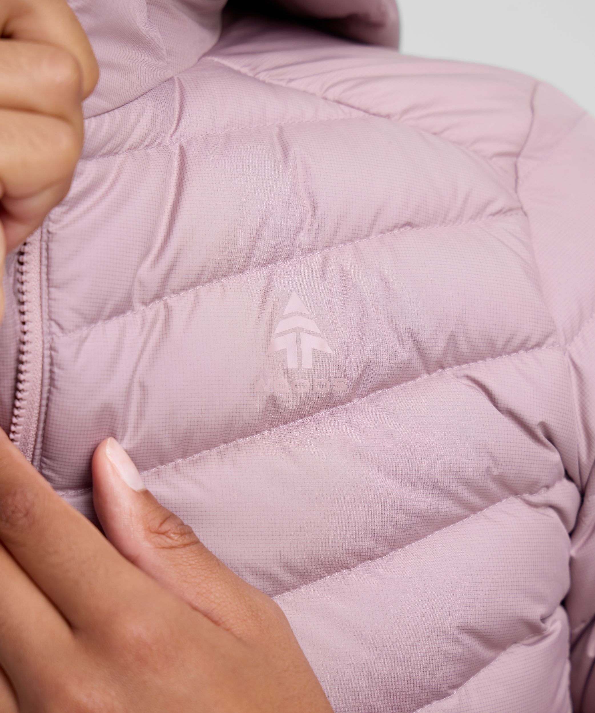 Woods Women's Bennington 3.0 Down Insulated Jacket