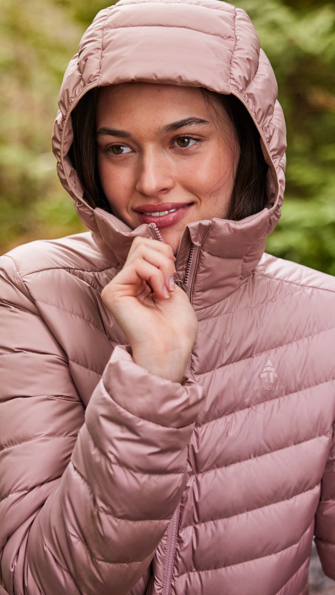 Woods Women's Bennington 3.0 Down Insulated Jacket