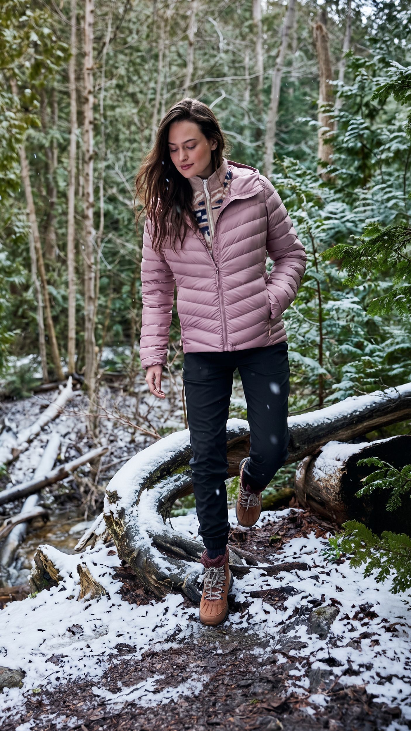Woods Women's Bennington 3.0 Down Insulated Jacket