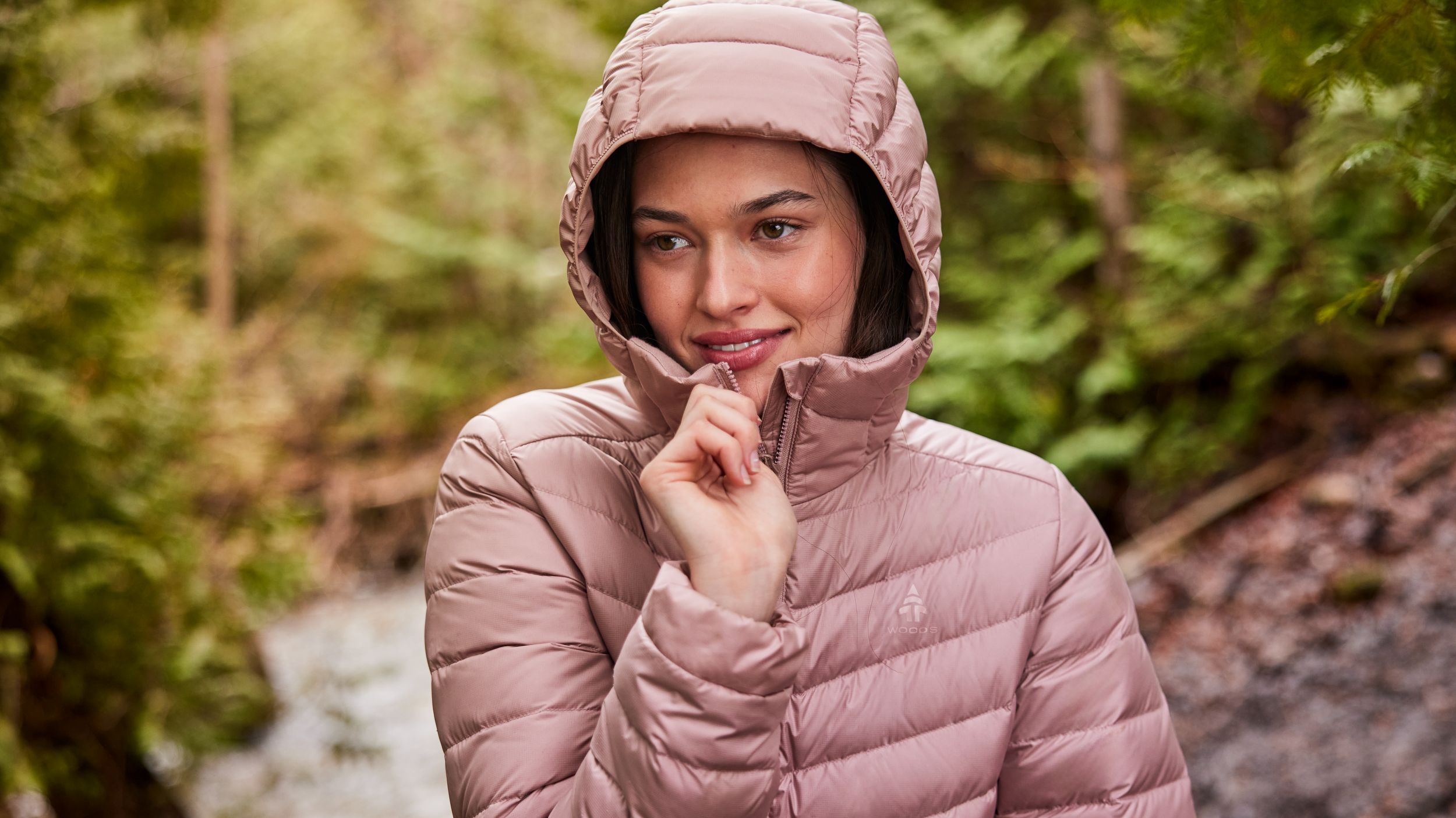 Woods Women's Bennington 3.0 Down Insulated Jacket