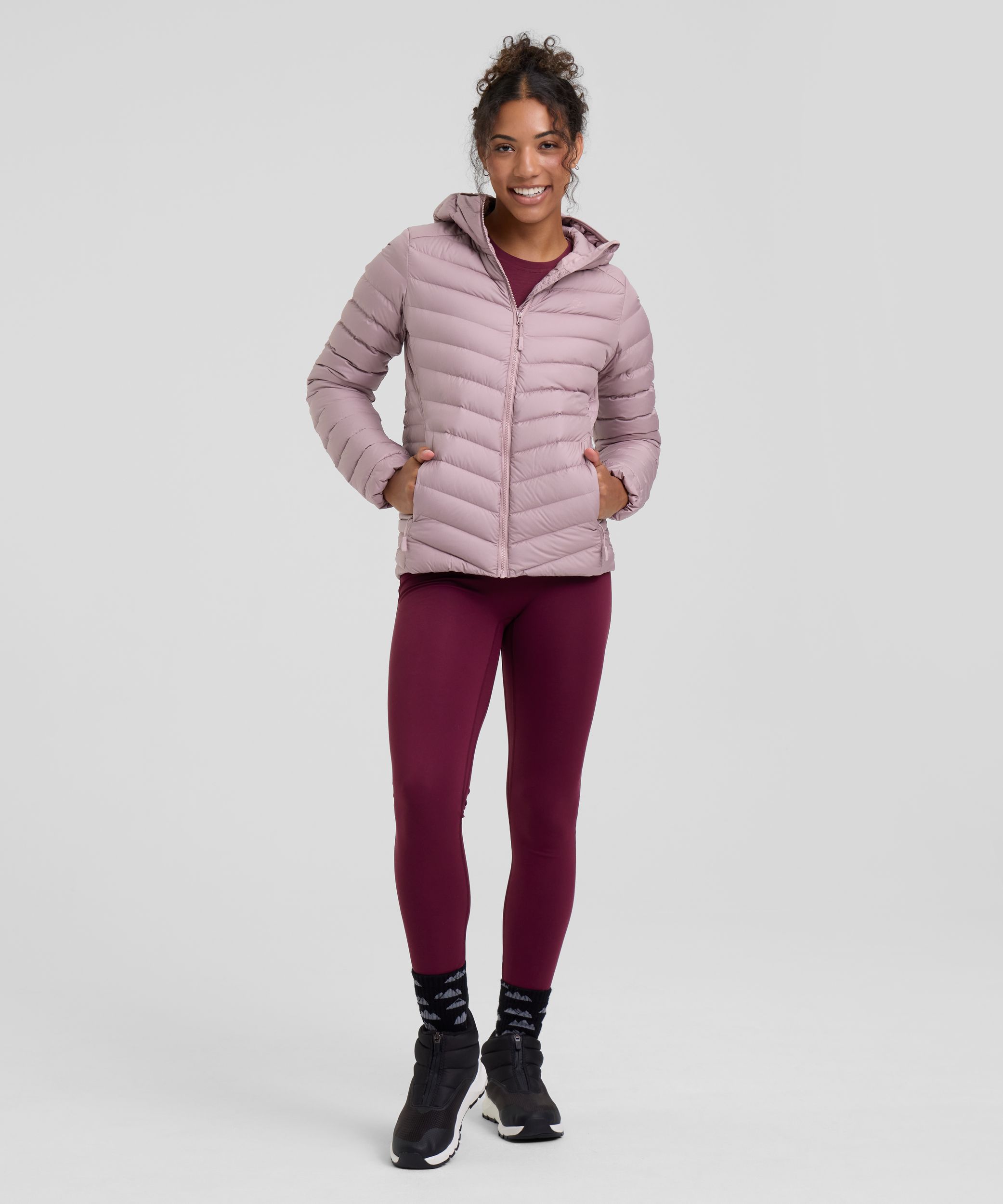 Woods Women's Bennington 3.0 Down Insulated Jacket