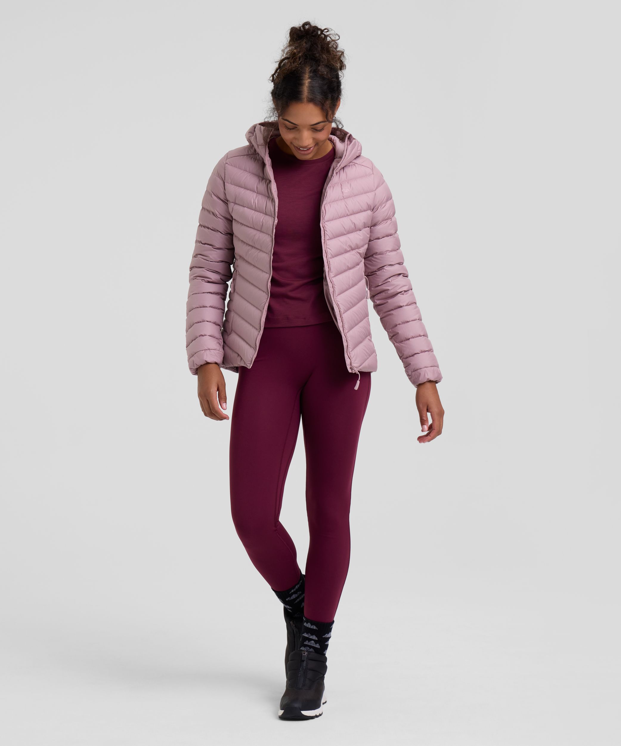 Woods Women's Bennington 3.0 Down Insulated Jacket